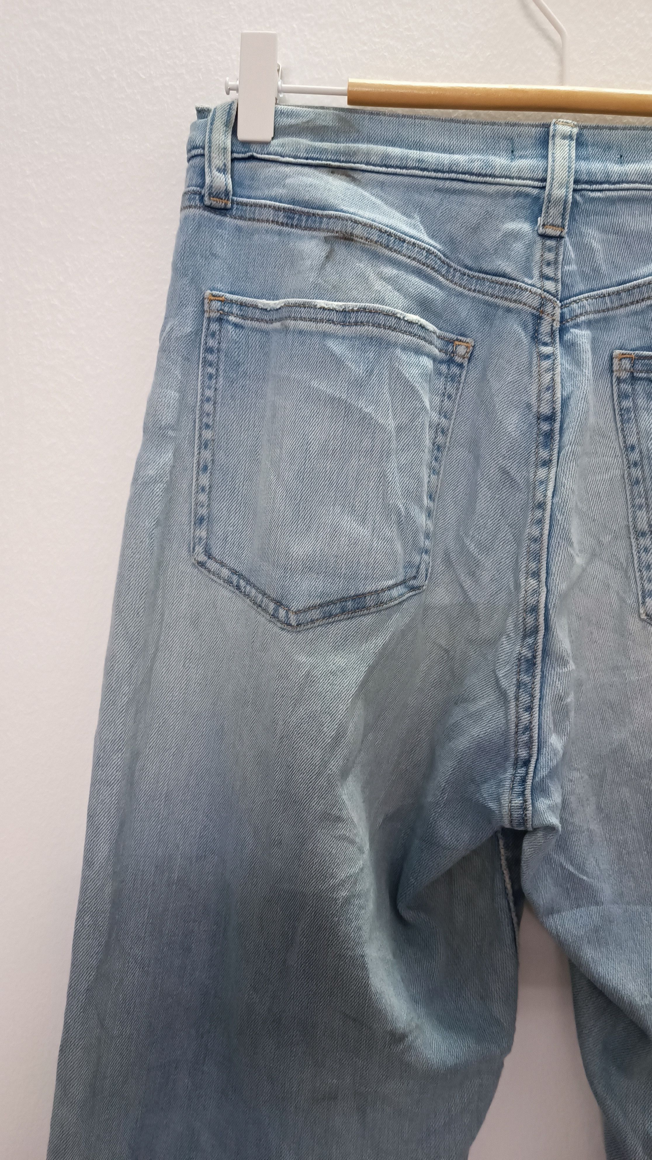 Blue Uniqlo Jeans #47-197