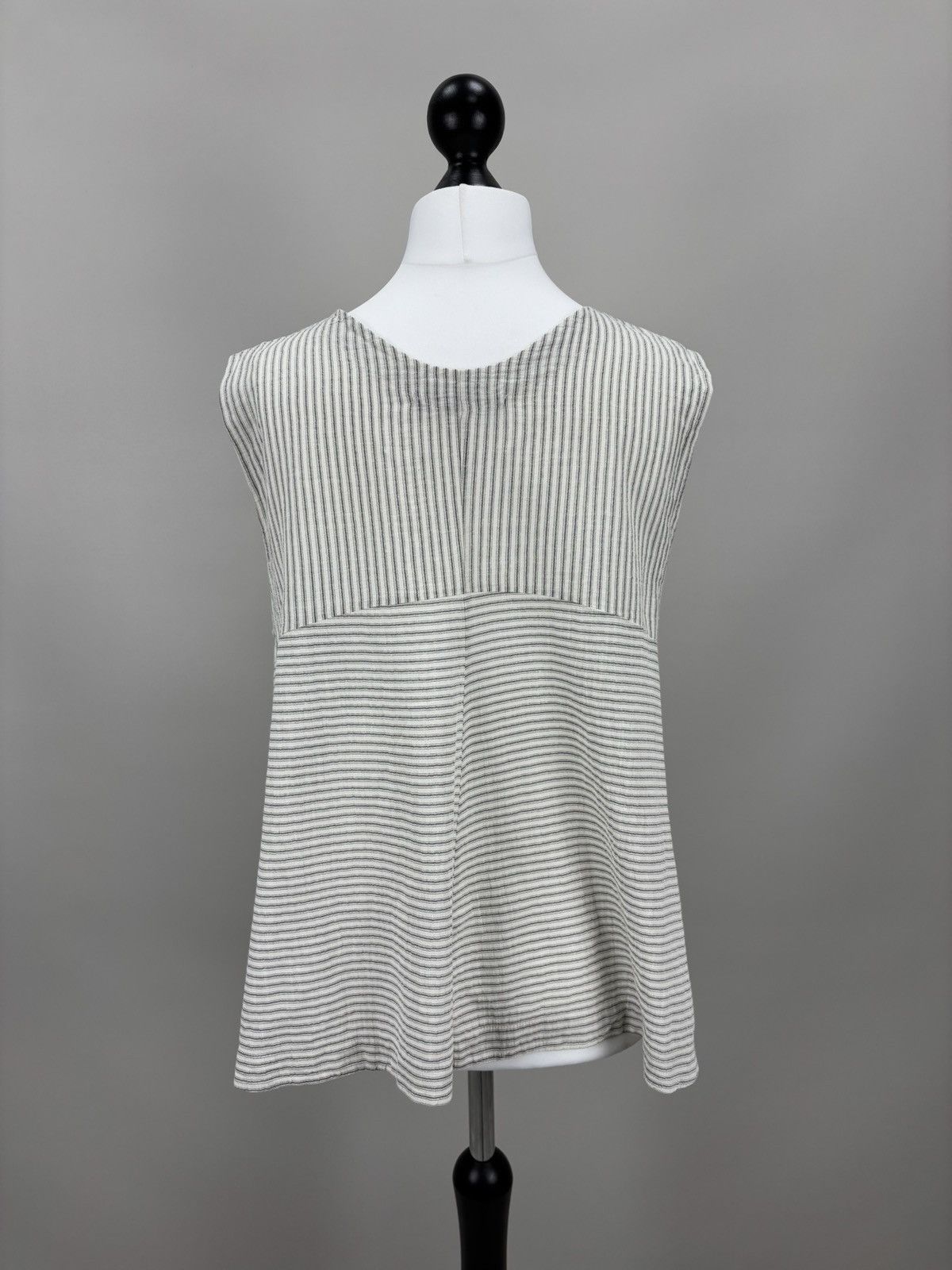 Designer × Transit Womens blouse Transit Par Such Size 4 Color White Size L / US 10 / IT 46 - 5 Thumbnail