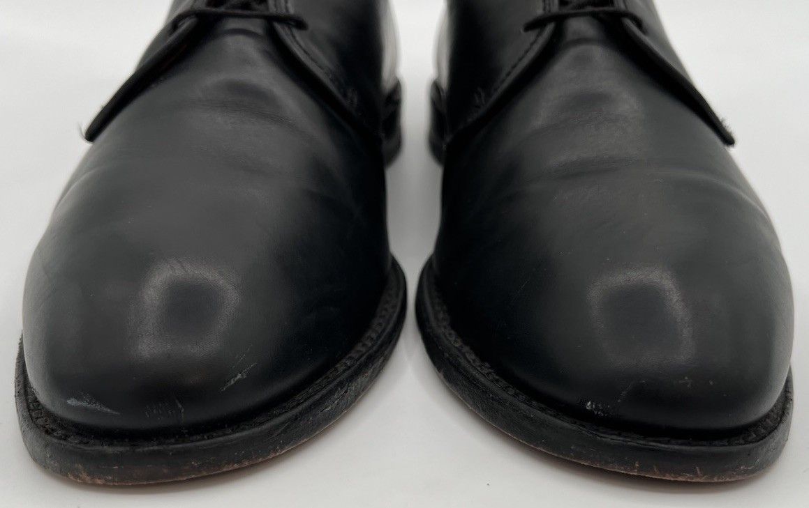 Allen Edmonds Allen Edmonds Oxford Size 9D "KENILWORTH" Black Leather Size US 9 / EU 42 - 2 Thumbnail