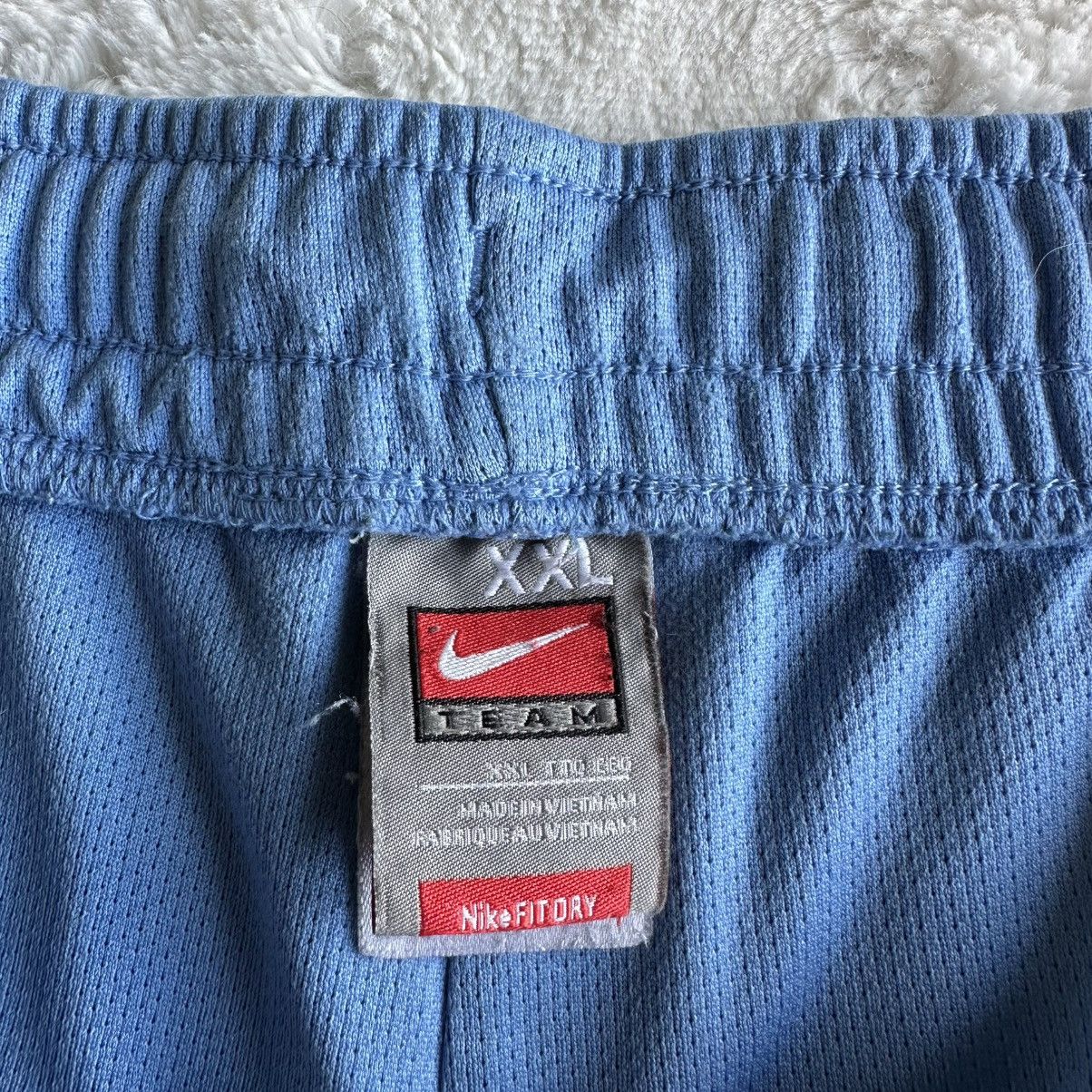 Nike Vintage UNC Lacrosse Shorts Mens XXL Carolina Tar Heels Nike Size US 41 - 10 Thumbnail