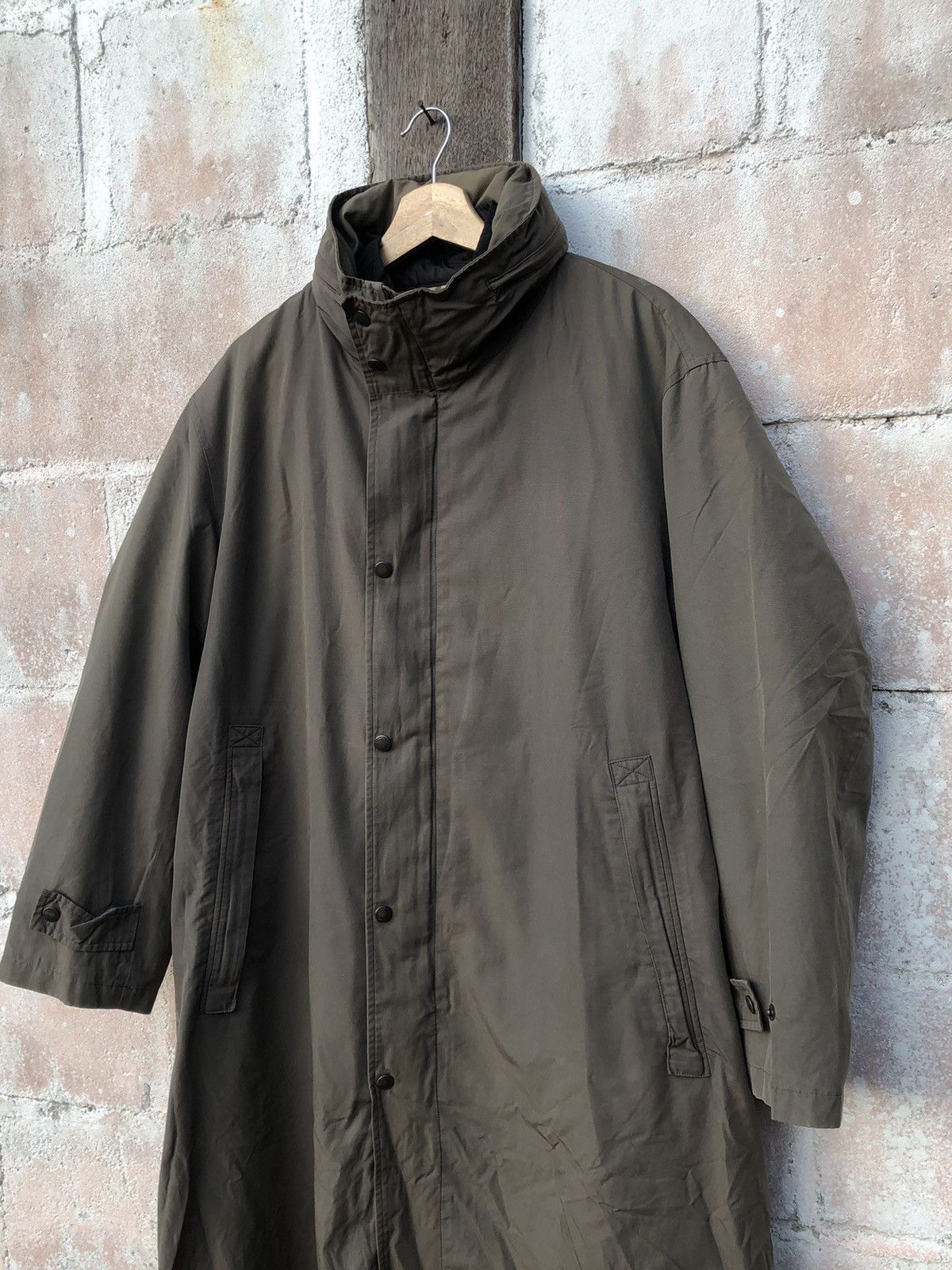 Burberry Burberry London Overcoat Jacket Size US M / EU 48-50 / 2 - 4 Thumbnail