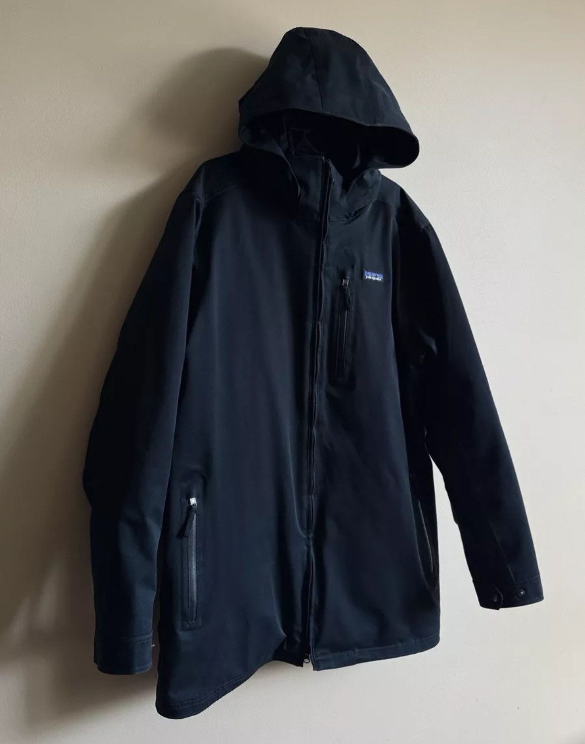 Patagonia Patagonia Tres 3 In 1 Winter Parka Jacket Black H2No 2018 Size US L / EU 52-54 / 3 - 2 Thumbnail