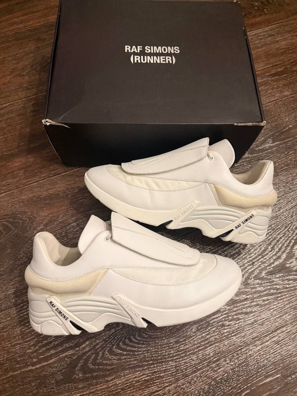 Raf Simons Raf Simons Anti Sneakers | Grailed