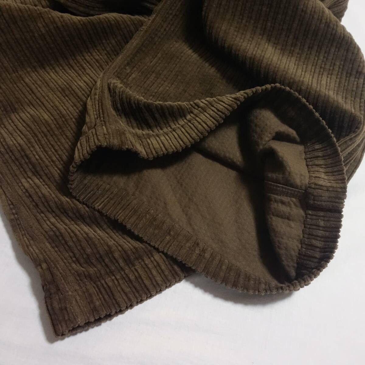 Kapital Kapital Wide-Wale Corduroy overalls Brown Size US 34 / EU 50 - 3 Thumbnail