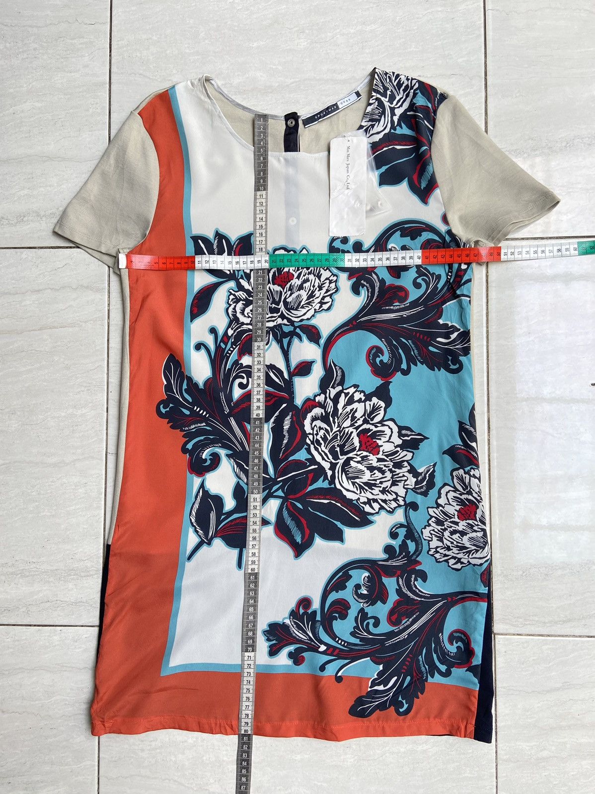 Max Mara × Sportmax SPORTMAX CODE x MAX MARA Dress Size XS / US 0-2 / IT 36-38 - 7 Thumbnail