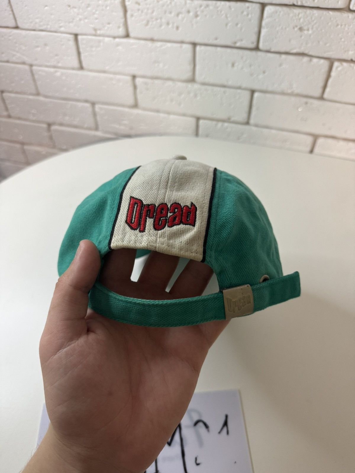 Vintage Chris Walker vintage cap hat Size ONE SIZE - 4 Thumbnail