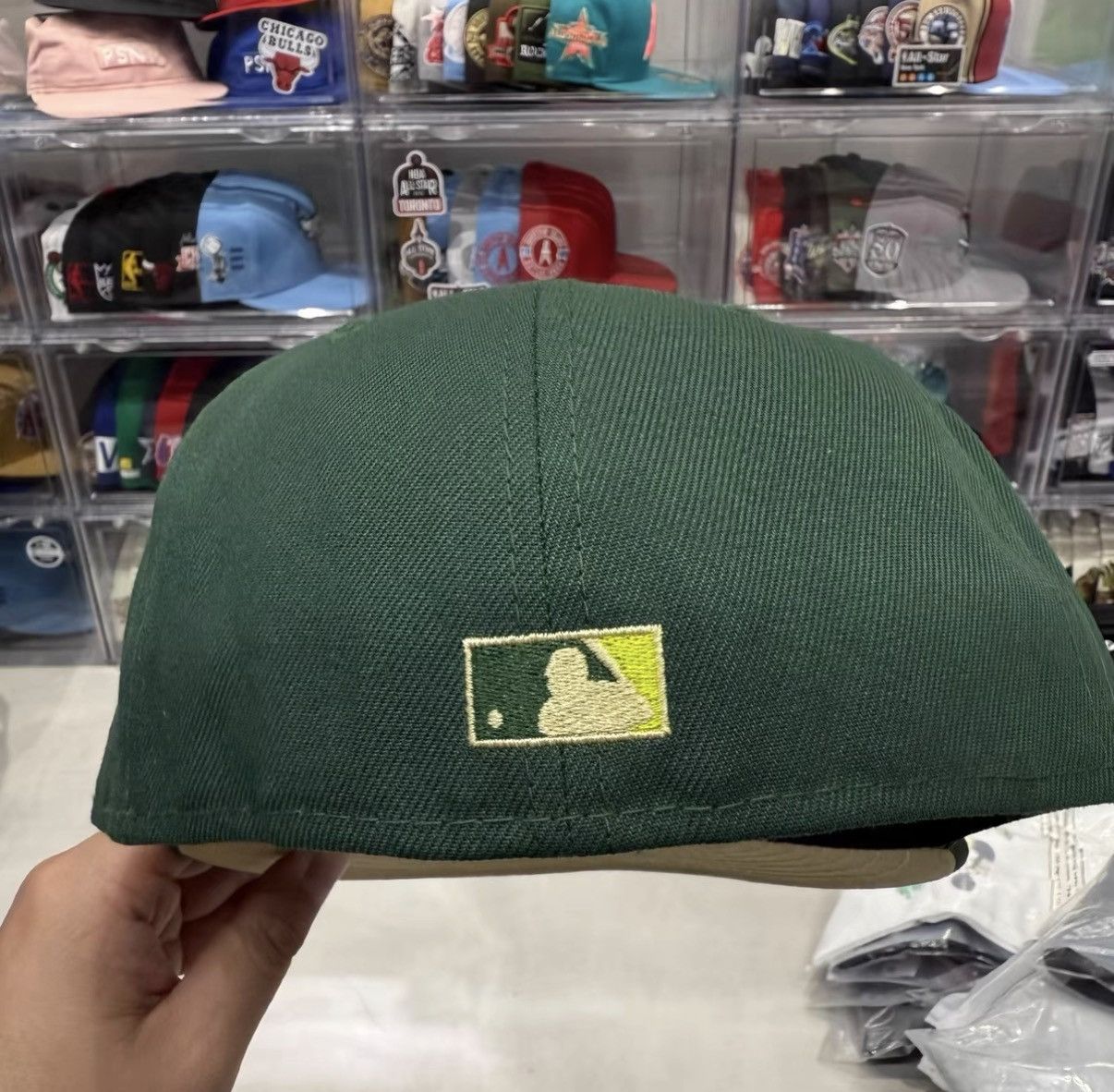 New Era New Era MLB Seattle Mariners 35th Baseball Cap J32 Size ONE SIZE - 5 Thumbnail
