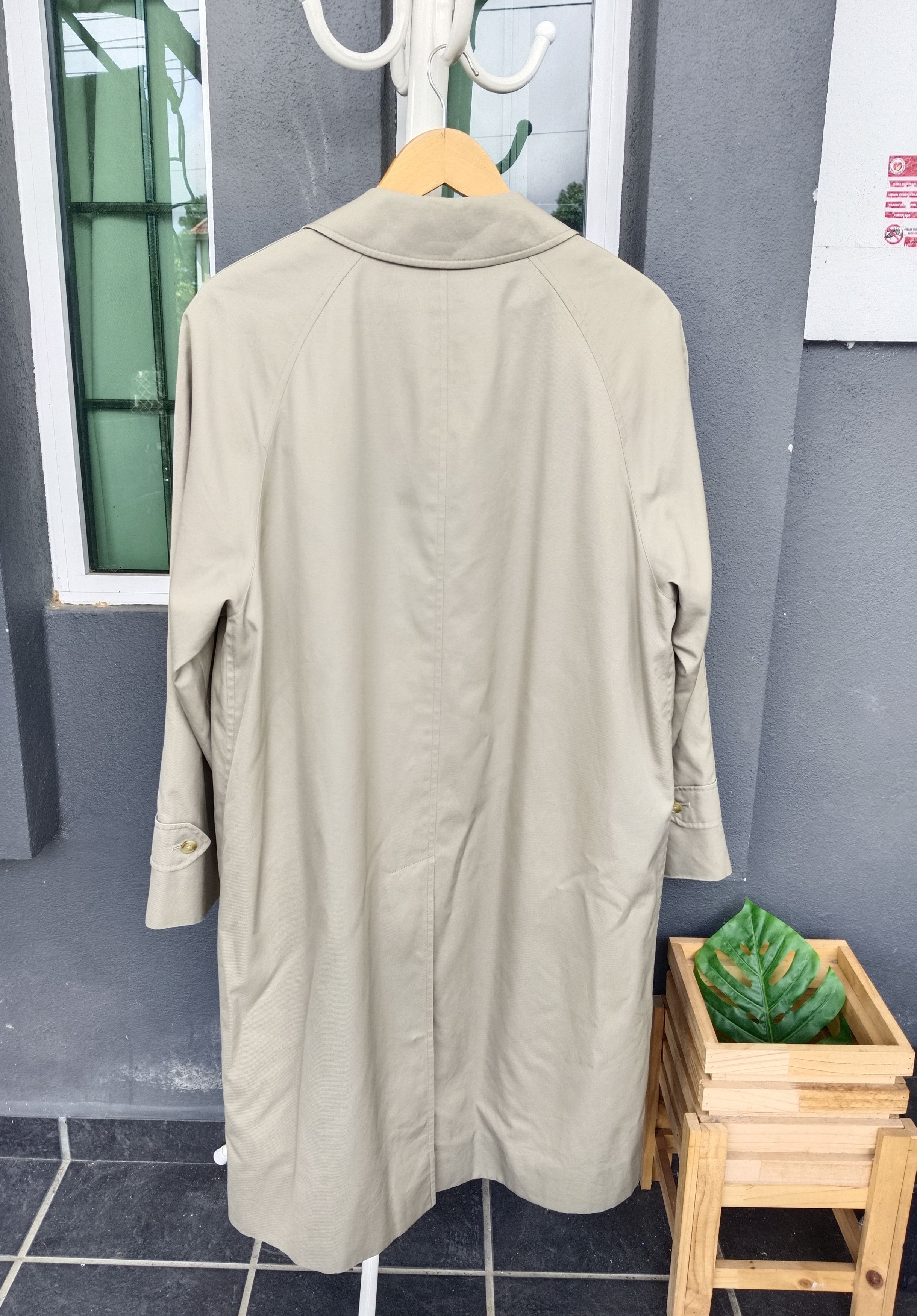 Burberry BURBERRY TRENCH COAT Size US M / EU 48-50 / 2 - 3 Thumbnail