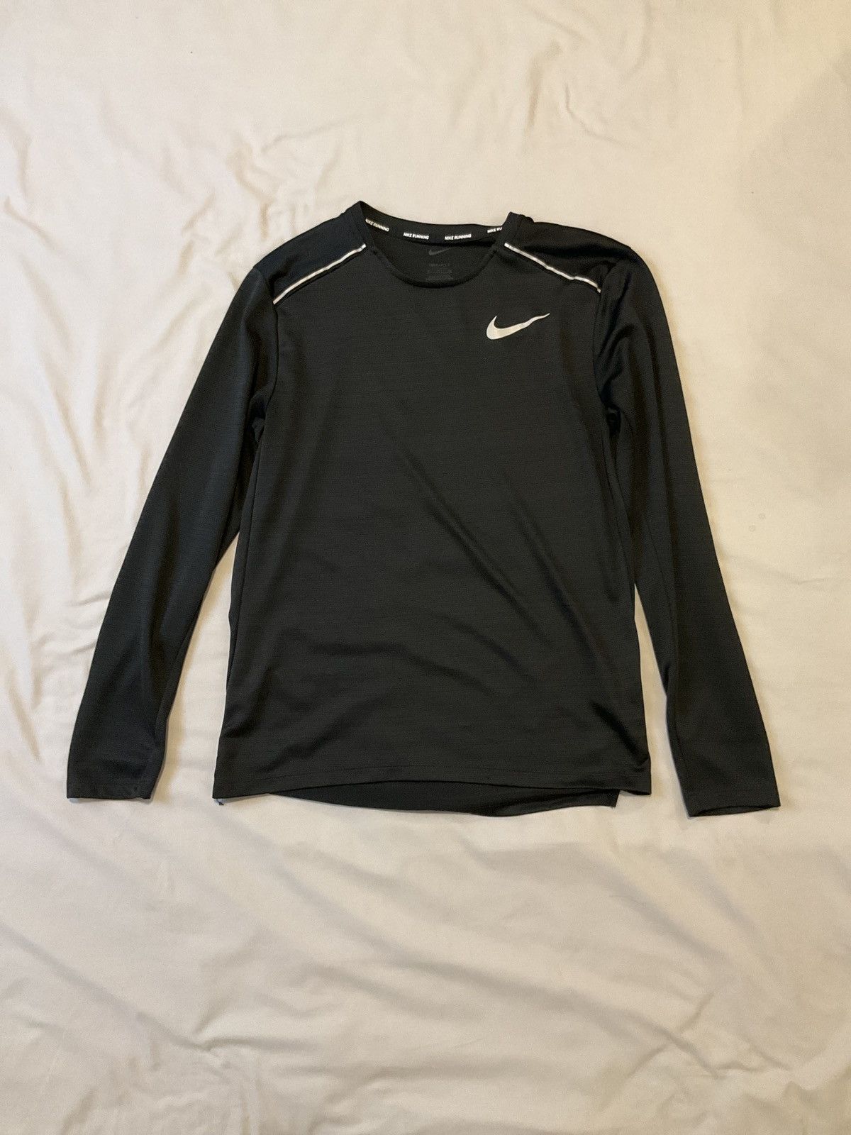 Nike Long Sleeve Nike Dri-Fit Size US S / EU 44-46 / 1 - 1 Thumbnail