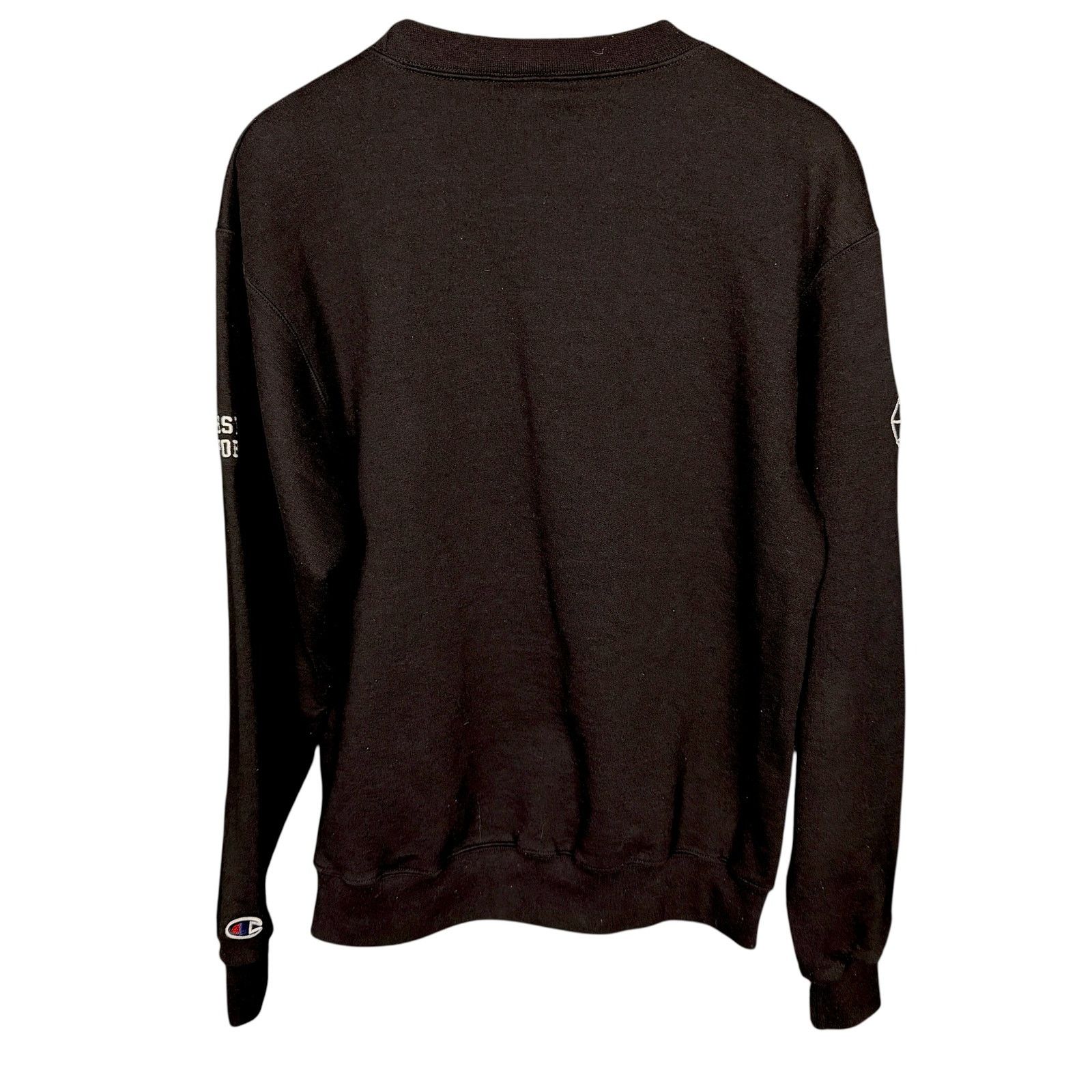 Champion Champion $PENN Penn Barstool Sports Black Sweatshirt Mens M Size US M / EU 48-50 / 2 - 2 Thumbnail