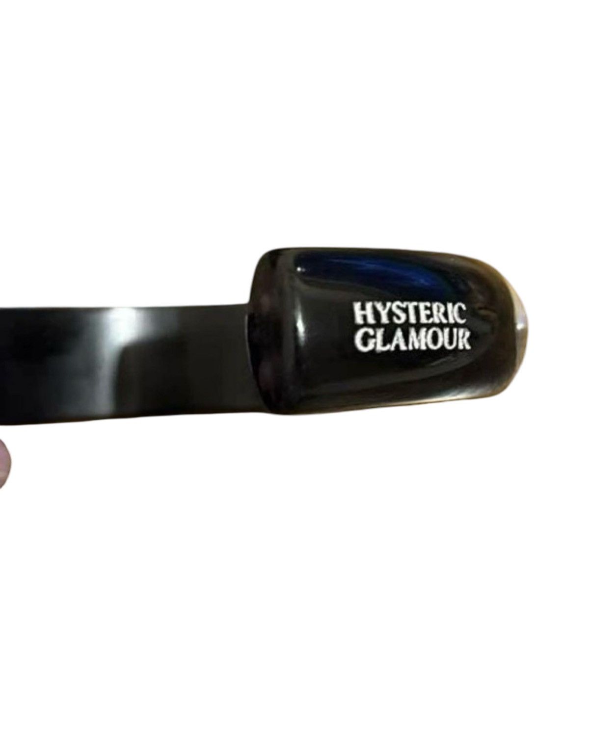 Hysteric Glamour Acrylic Bangle Bracelet Size ONE SIZE - 2 Thumbnail