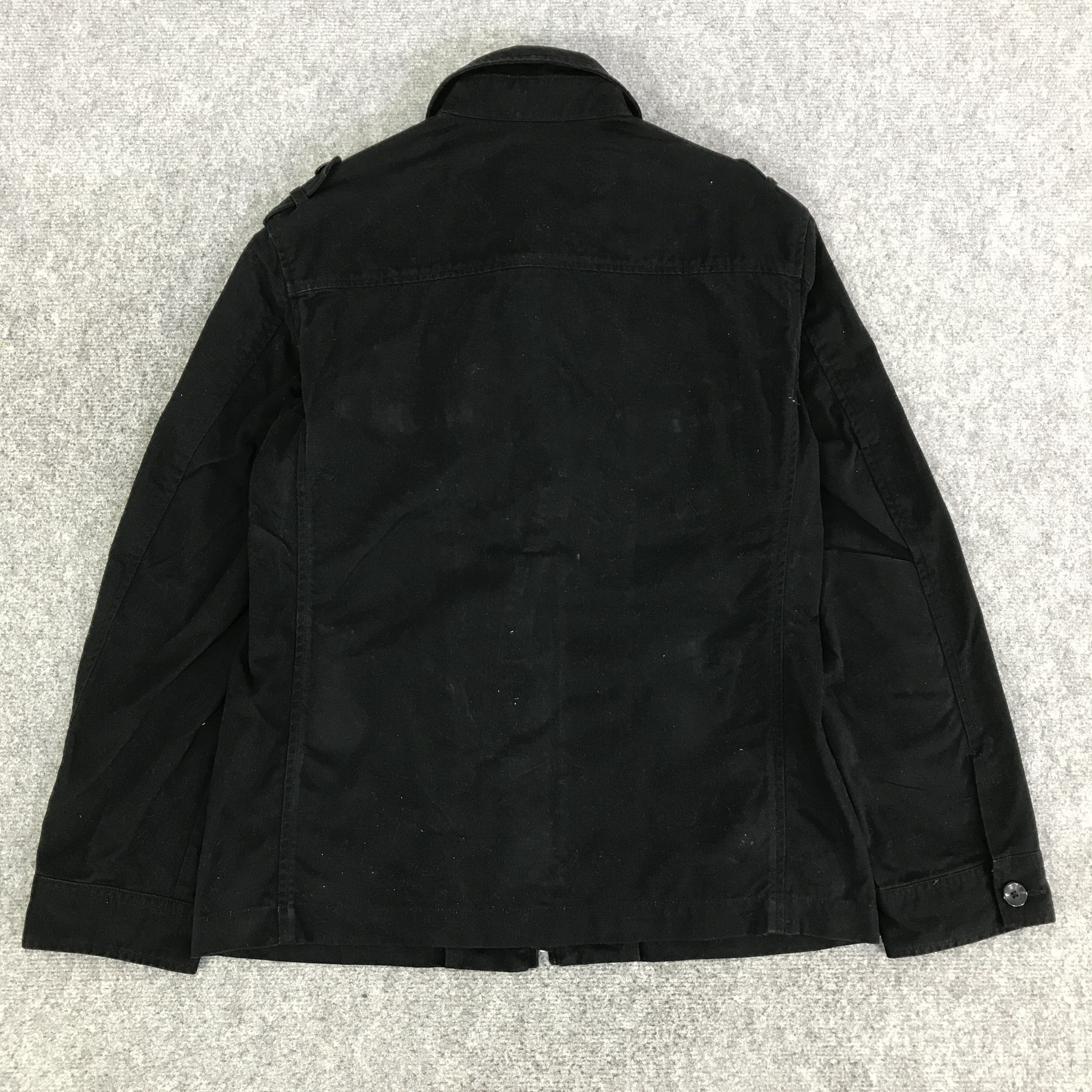 Calvin Klein CALVIN KLEIN ZIP JACKET Size US XL / EU 56 / 4 - 3 Thumbnail