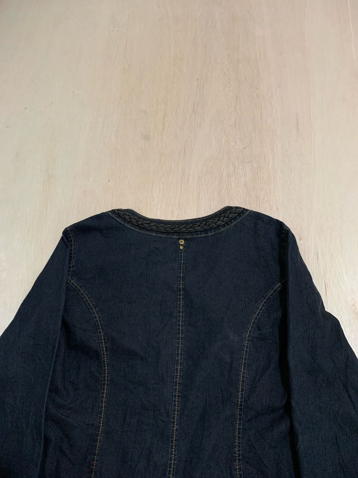 Sun Rose Ifsixwasnine Lgb style Denim Jacket