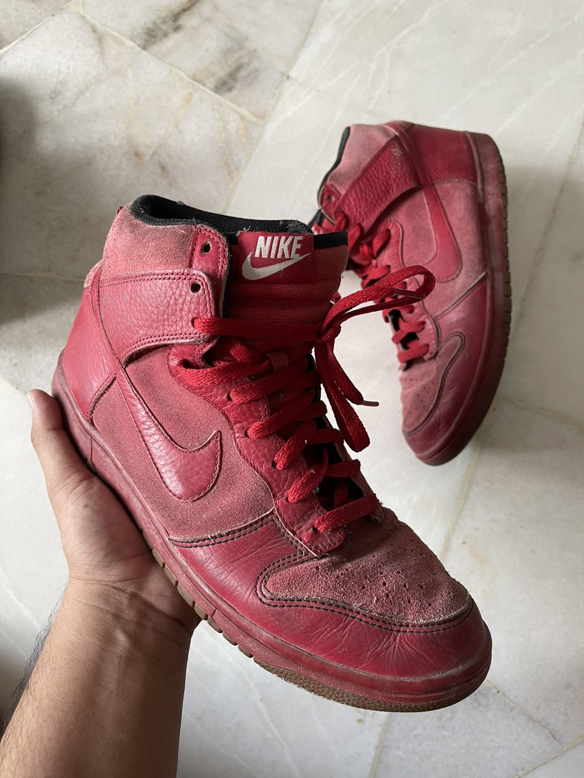 Nike Nike Dunk Be True To Your Street Size US 11 / EU 44 - 2 Thumbnail