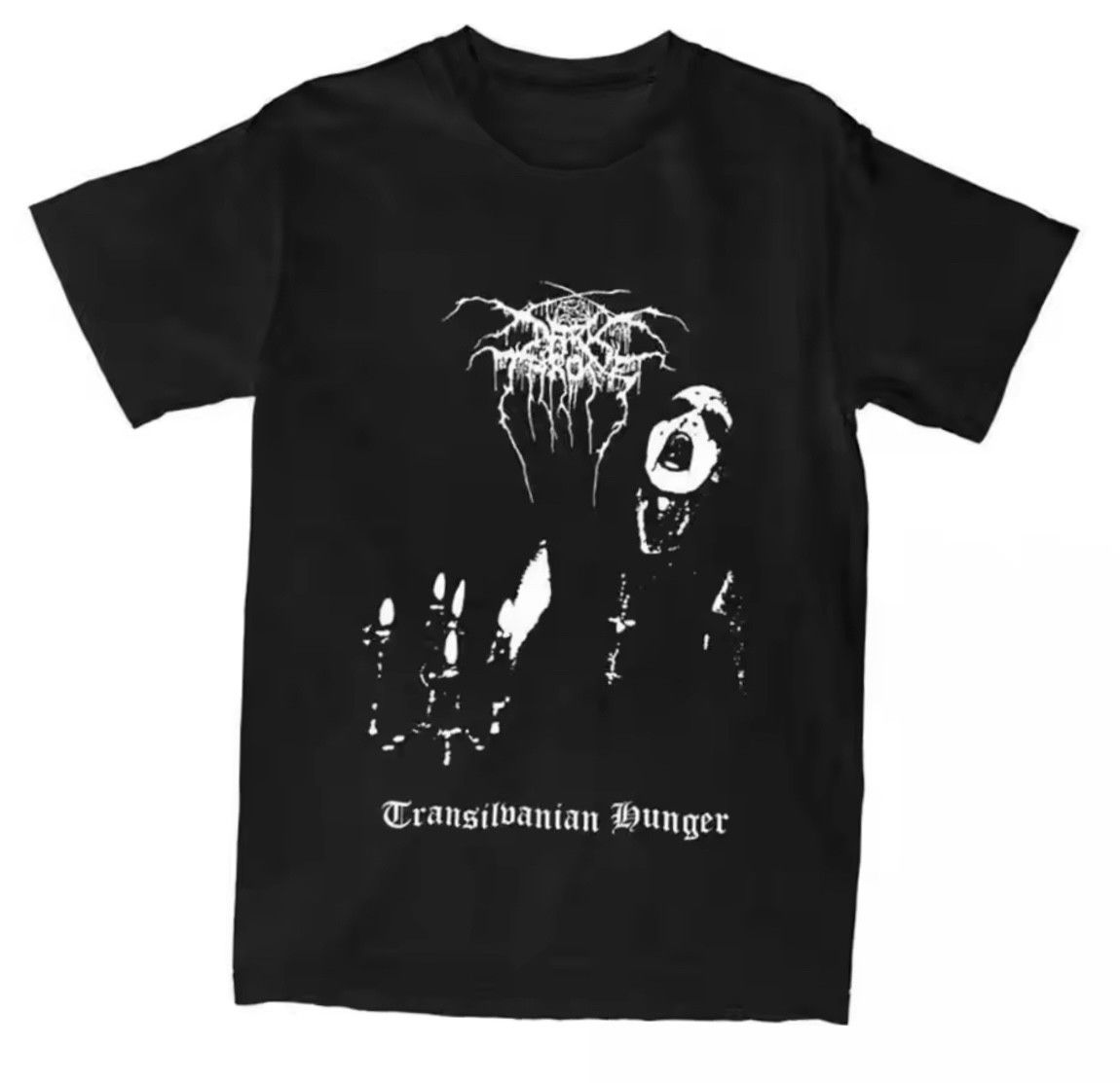 Other Streetwear Vintage Darkthrone T-Shirt Men Women Tee Size US M / EU 48-50 / 2 - 1 Thumbnail