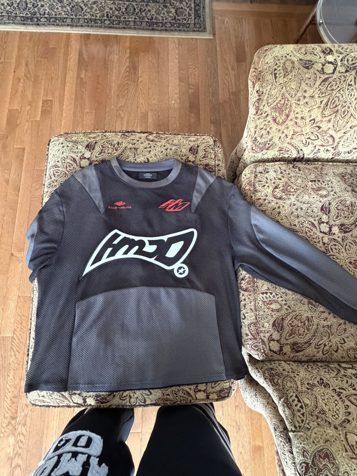 HMDD Motoeaux Jersey Size US XXL / EU 58 / 5 - 1 Thumbnail