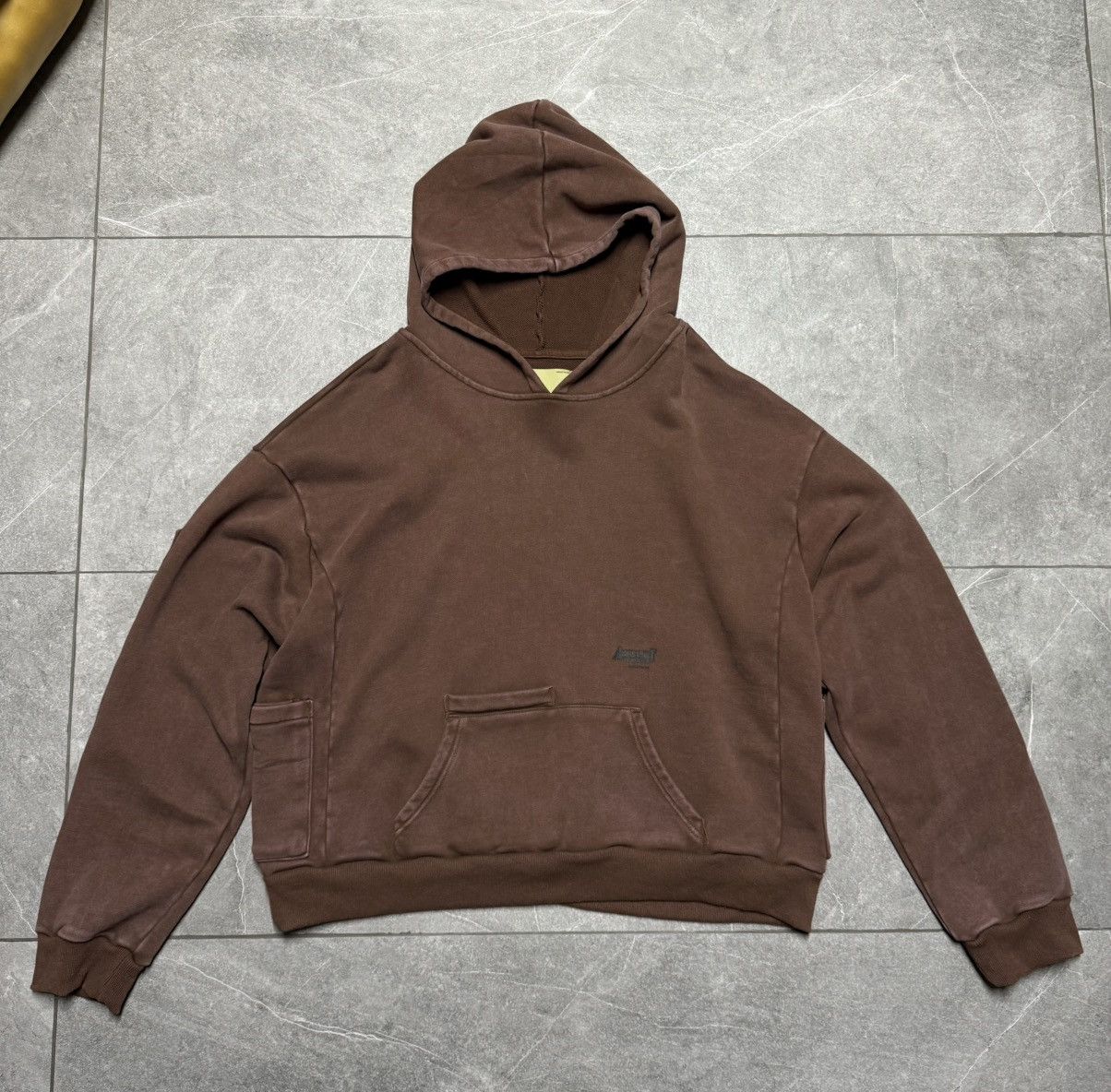 Other AMULET WARE - Brown Carpenter Hoodie Size US L / EU 52-54 / 3 - 2 Thumbnail