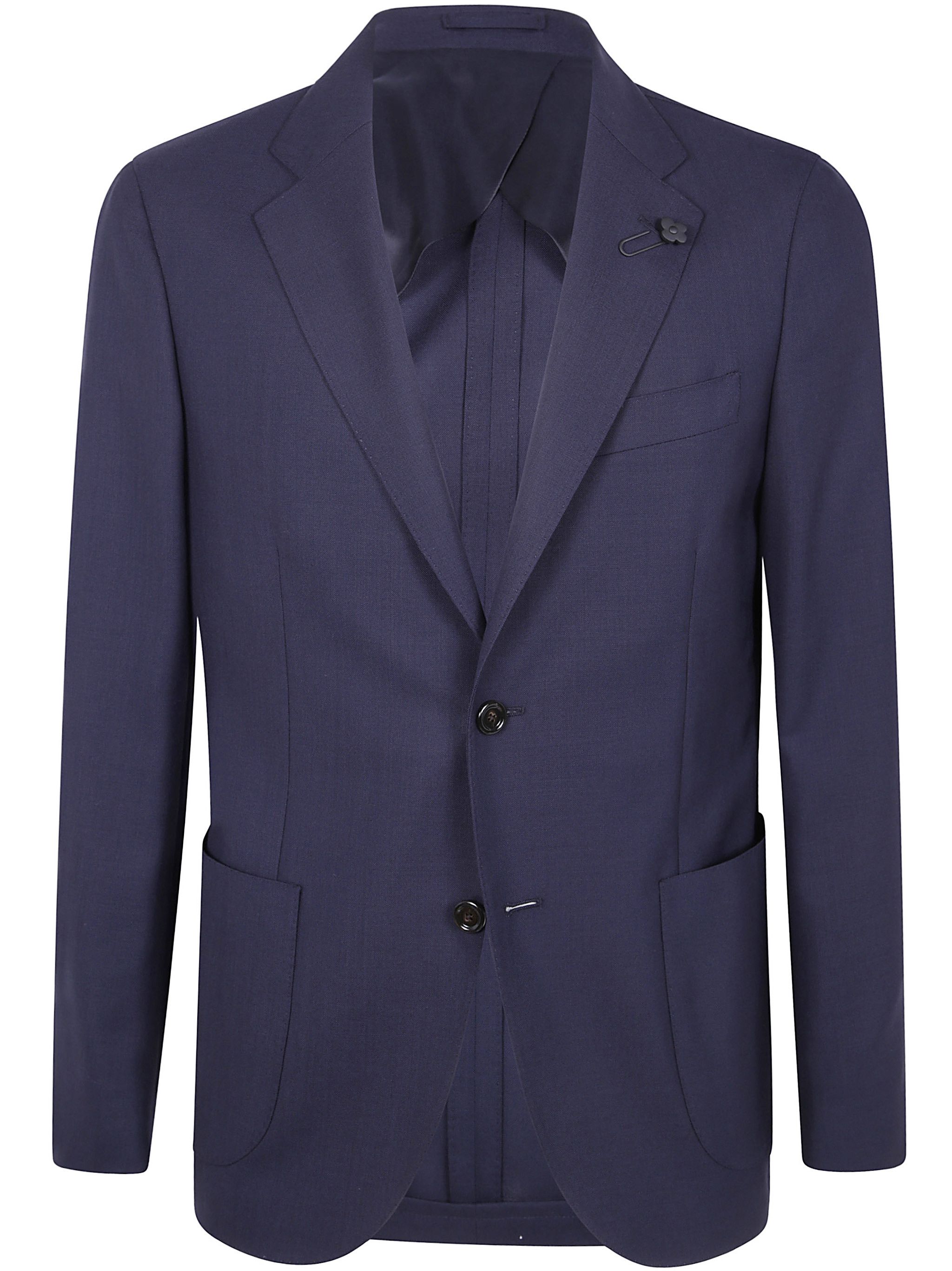 Lardini MAN ICONIC JACKET Size US L / EU 52-54 / 3 - 1 Thumbnail