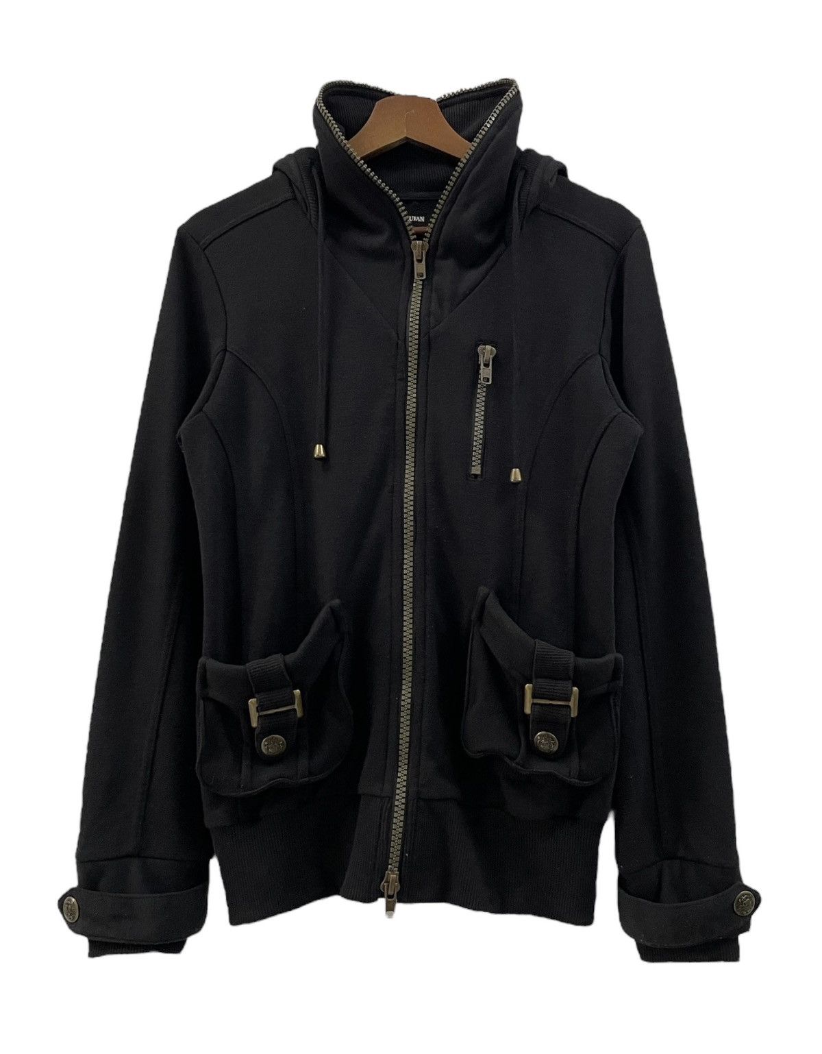 If Six Was Nine Suzutan Japan Bono Jacket Goa LGB Style Size US XS / EU 42 / 0 - 2 Thumbnail