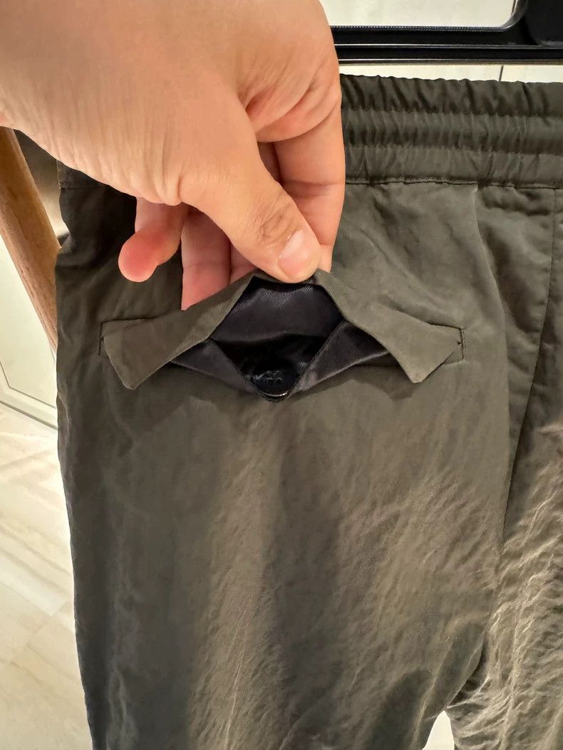 Dior Dior Zipper men's trousers and casual trousers 2502-Nextarr Size 44R - 6 Thumbnail