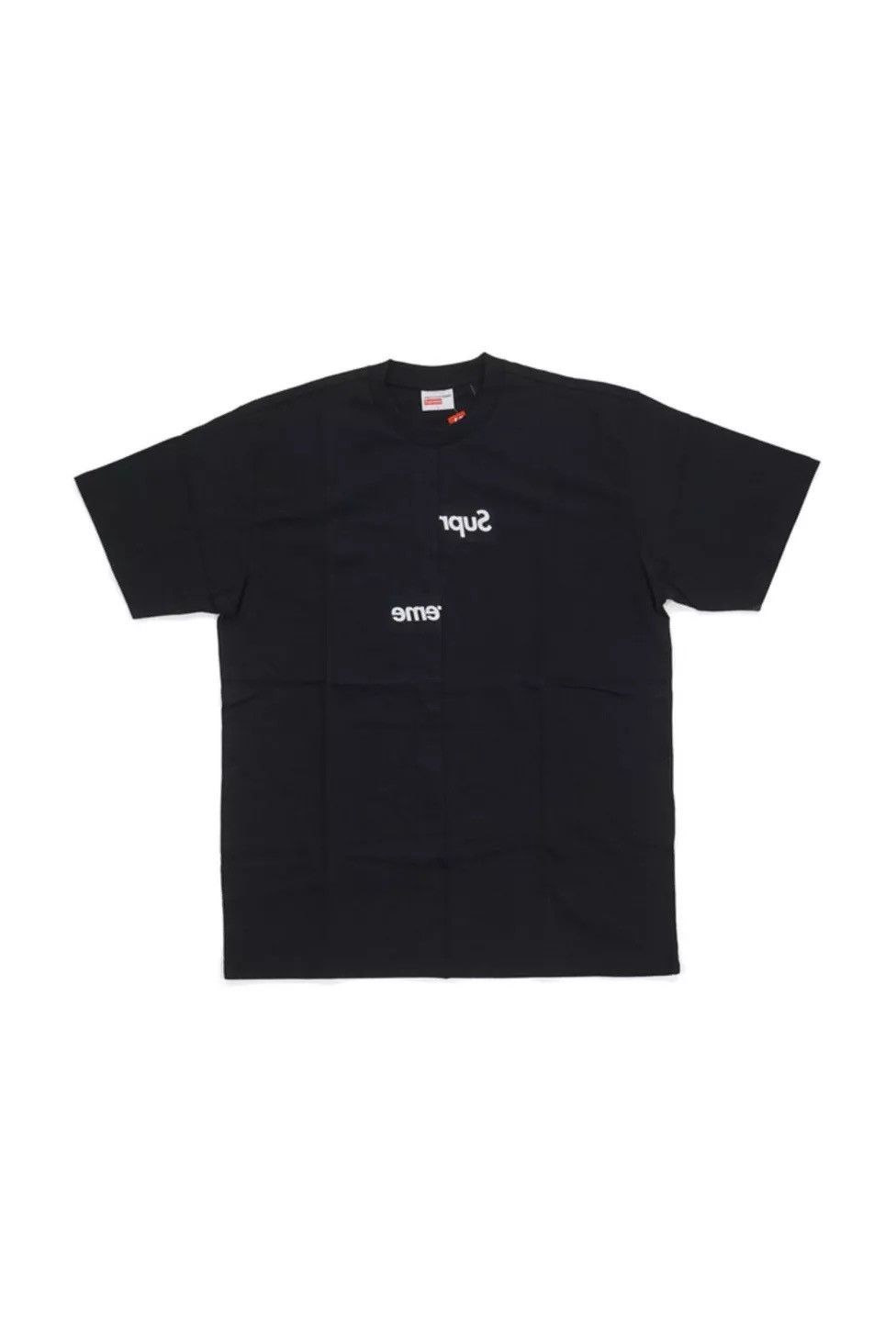 Supreme X Comme des Garcons SHIRT Split Box Logo フーディ Supreme Comme des Garcons SHIRT Split Box Logo Hooded
