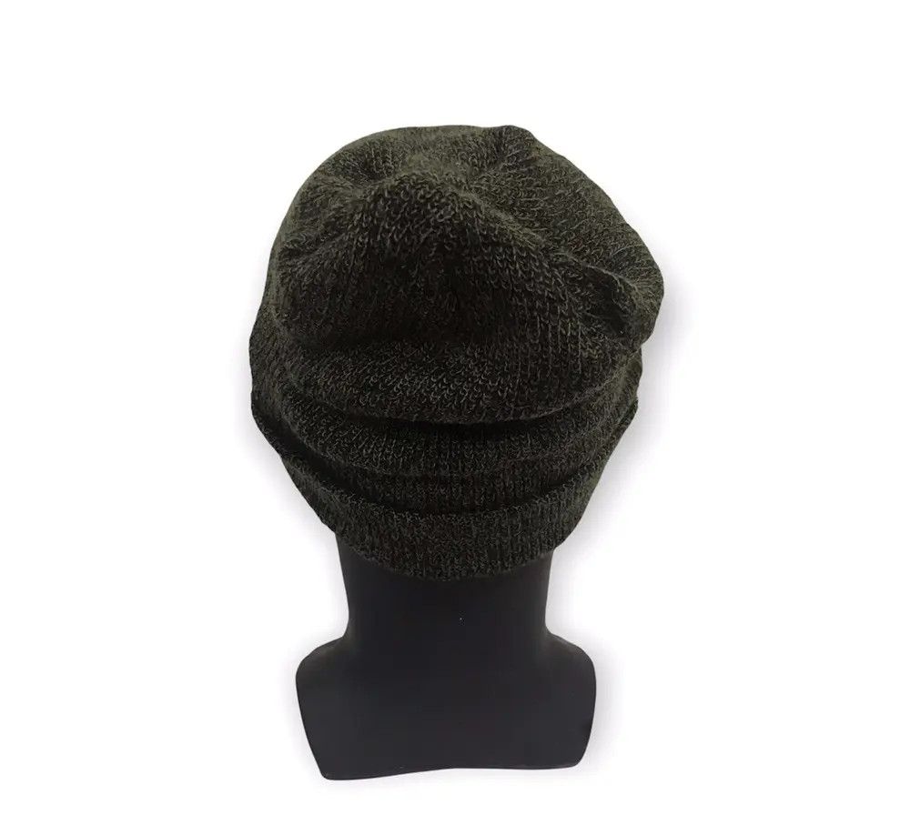 Vintage Calro Valentino Plain Beanie Hat Size ONE SIZE - 3 Thumbnail