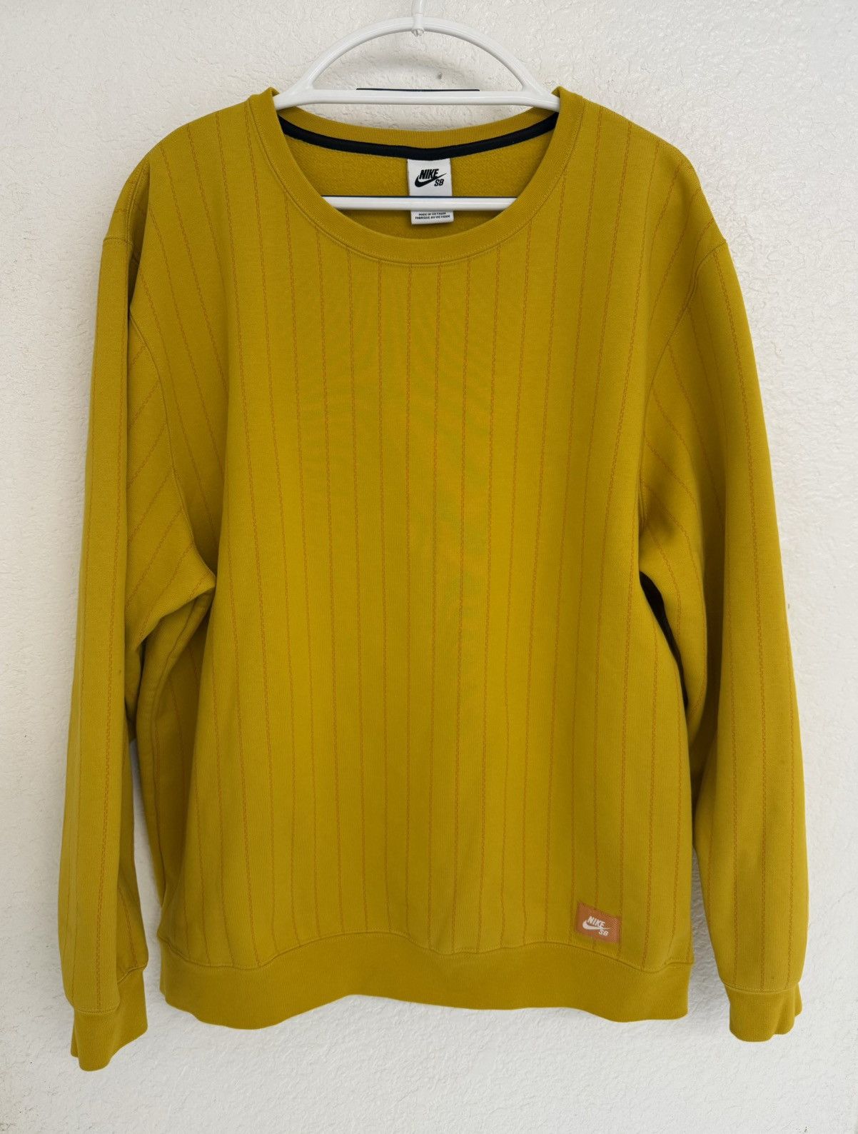 Nike NIKE SB CREWNECK Size US XL / EU 56 / 4 - 1 Thumbnail