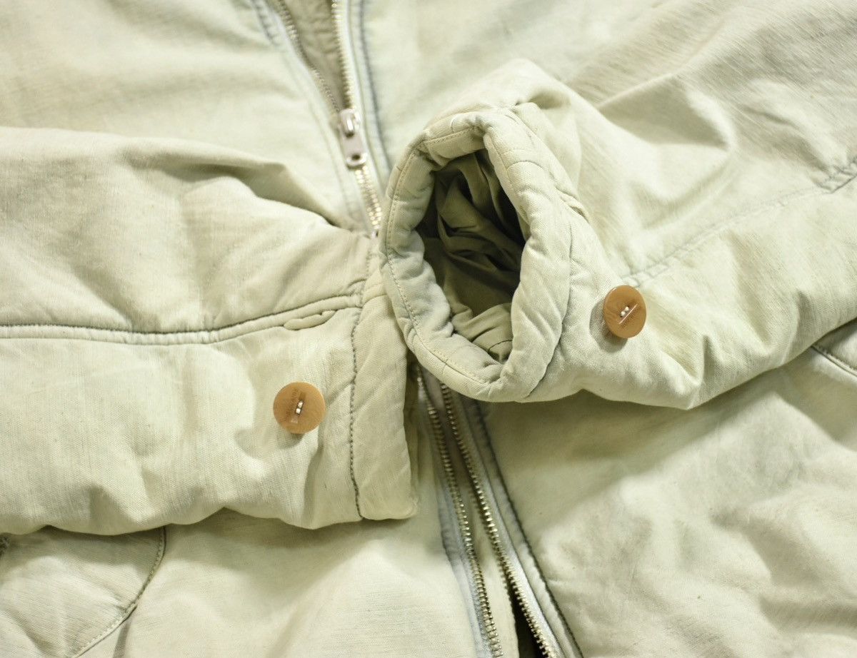 Vintage Insulaire 24aw Bomber Jacket，SizeL Size US L / EU 52-54 / 3 - 11 Thumbnail