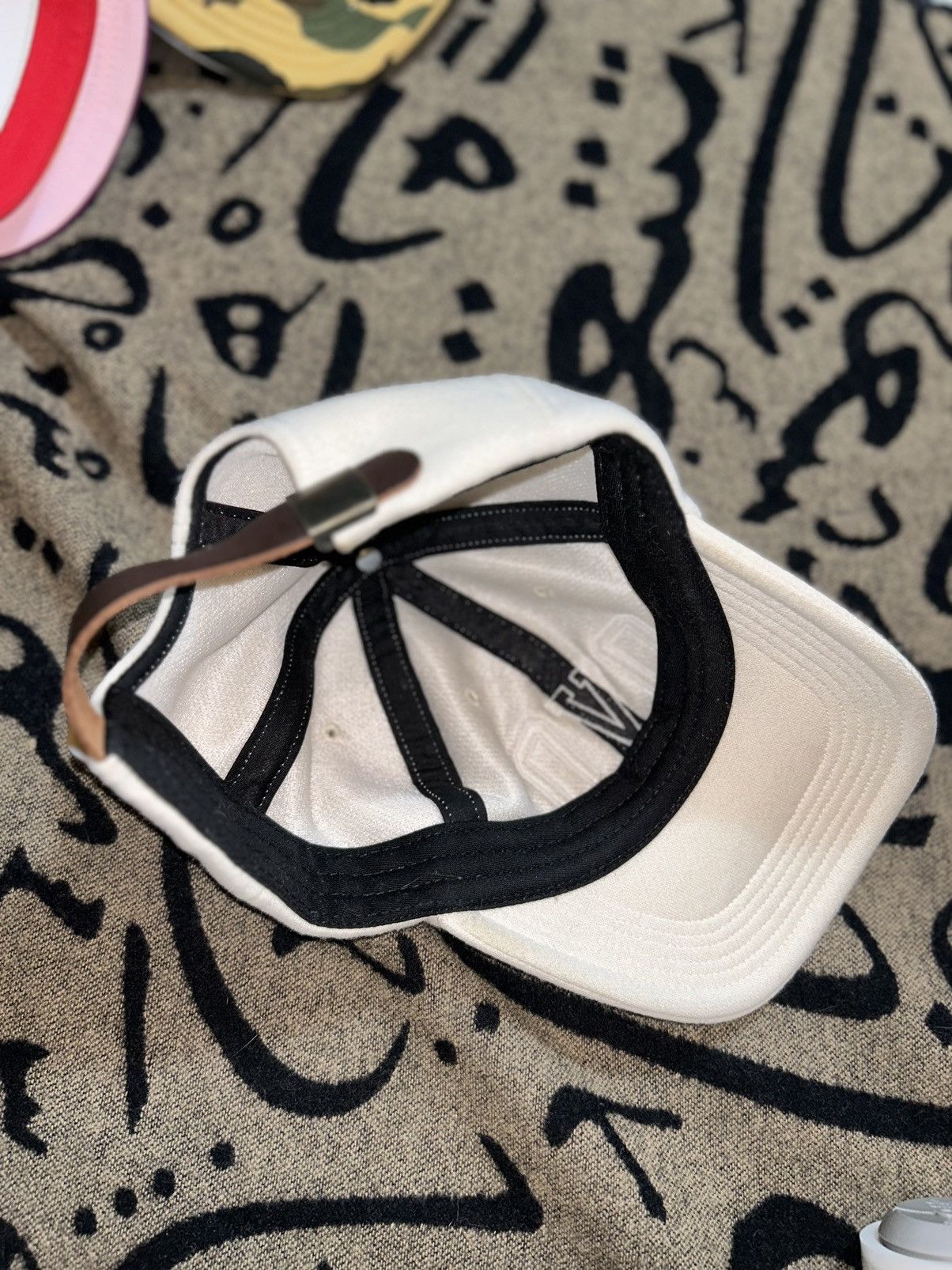 October's Very Own 2016 OVO Arch Surplus Heavy Cotton Hat Size ONE SIZE - 5 Thumbnail