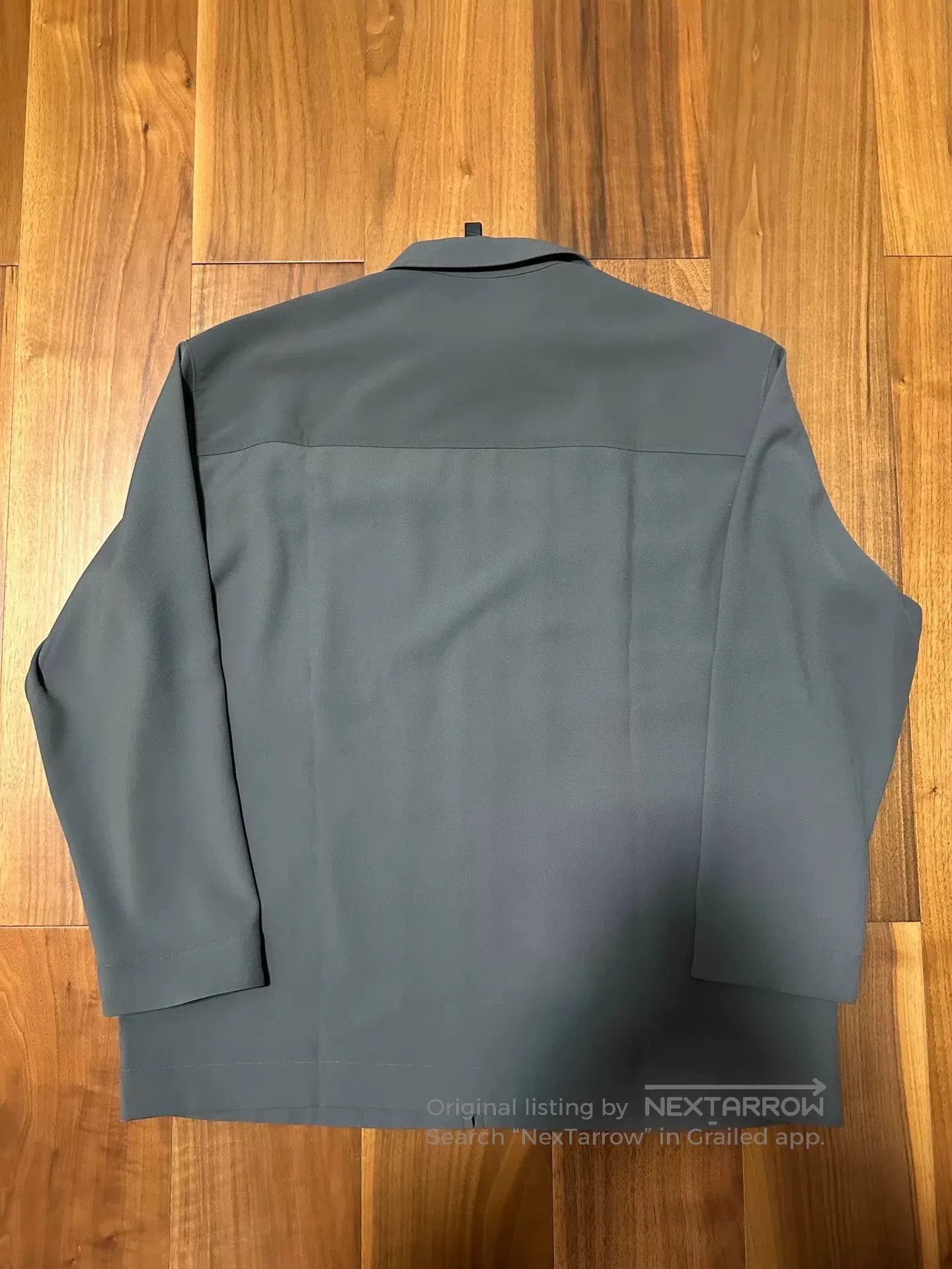 N.Hoolywood N.HOOLYWOOD Military Blouson Jacket. Size US S / EU 44-46 / 1 - 6 Thumbnail
