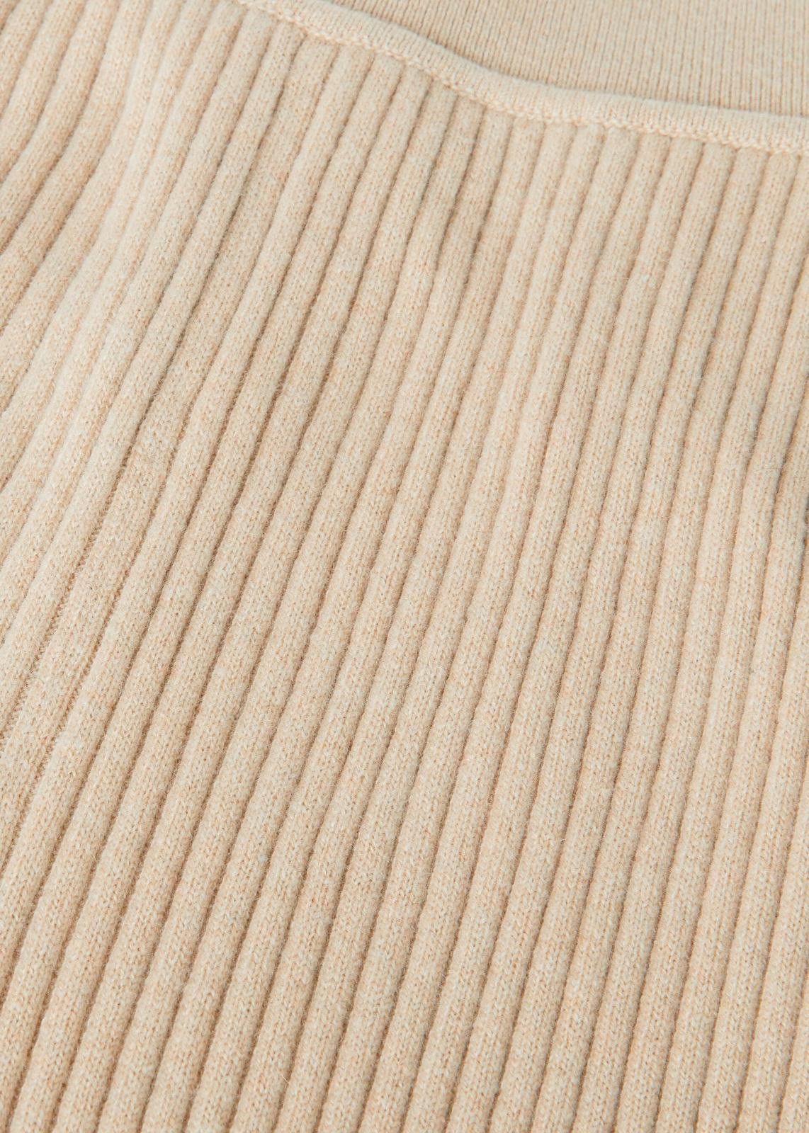 Loro Piana o1srvl11e0125 FAN6268 Lago Sirio Pant in Beige Size 28" / US 6 / IT 42 - 5 Thumbnail