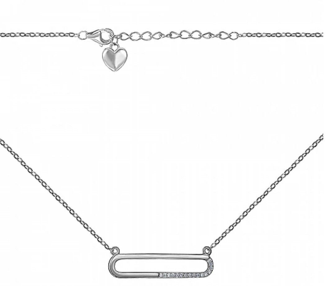 Other Silver 925 necklace Size ONE SIZE - 9 Thumbnail