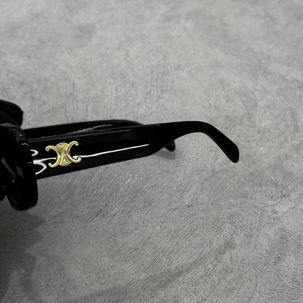 Celine CELINE CL40216U 01F SUNGLASSES Size ONE SIZE - 5 Thumbnail