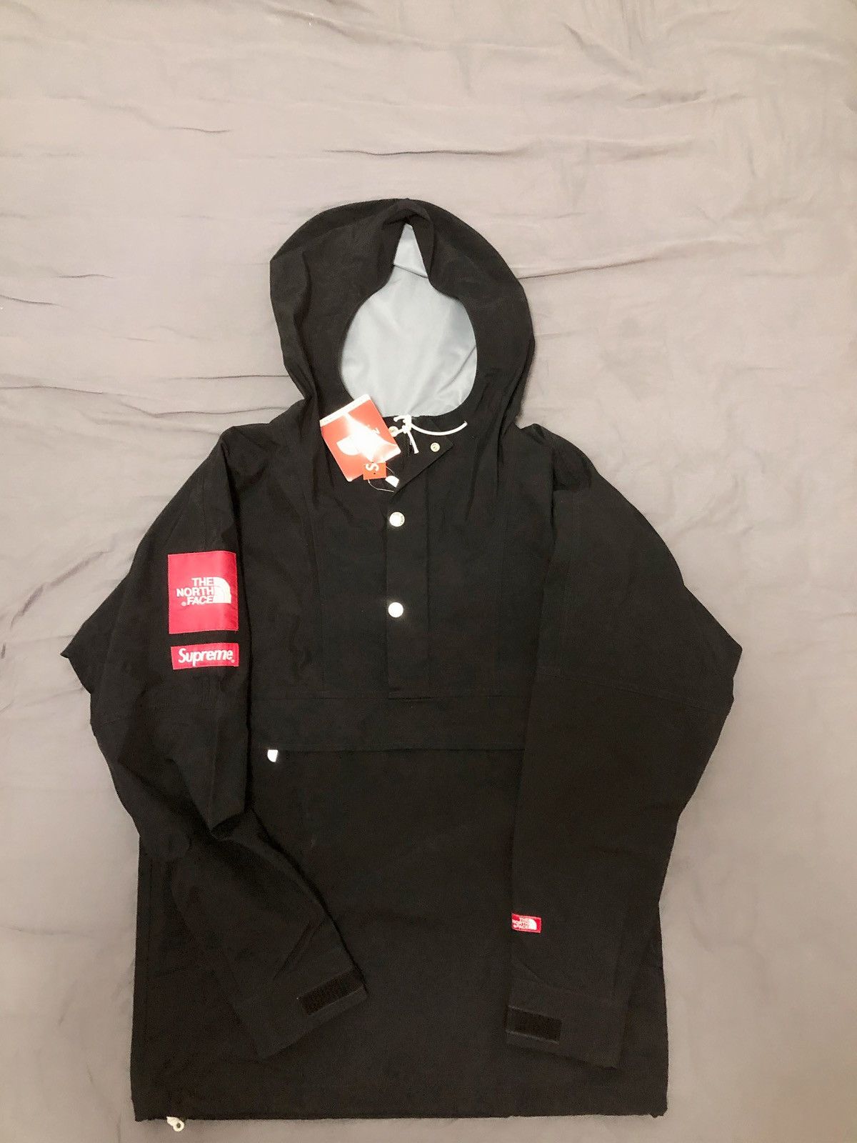 Supreme × The North Face Supreme North Face Gortex American Flag