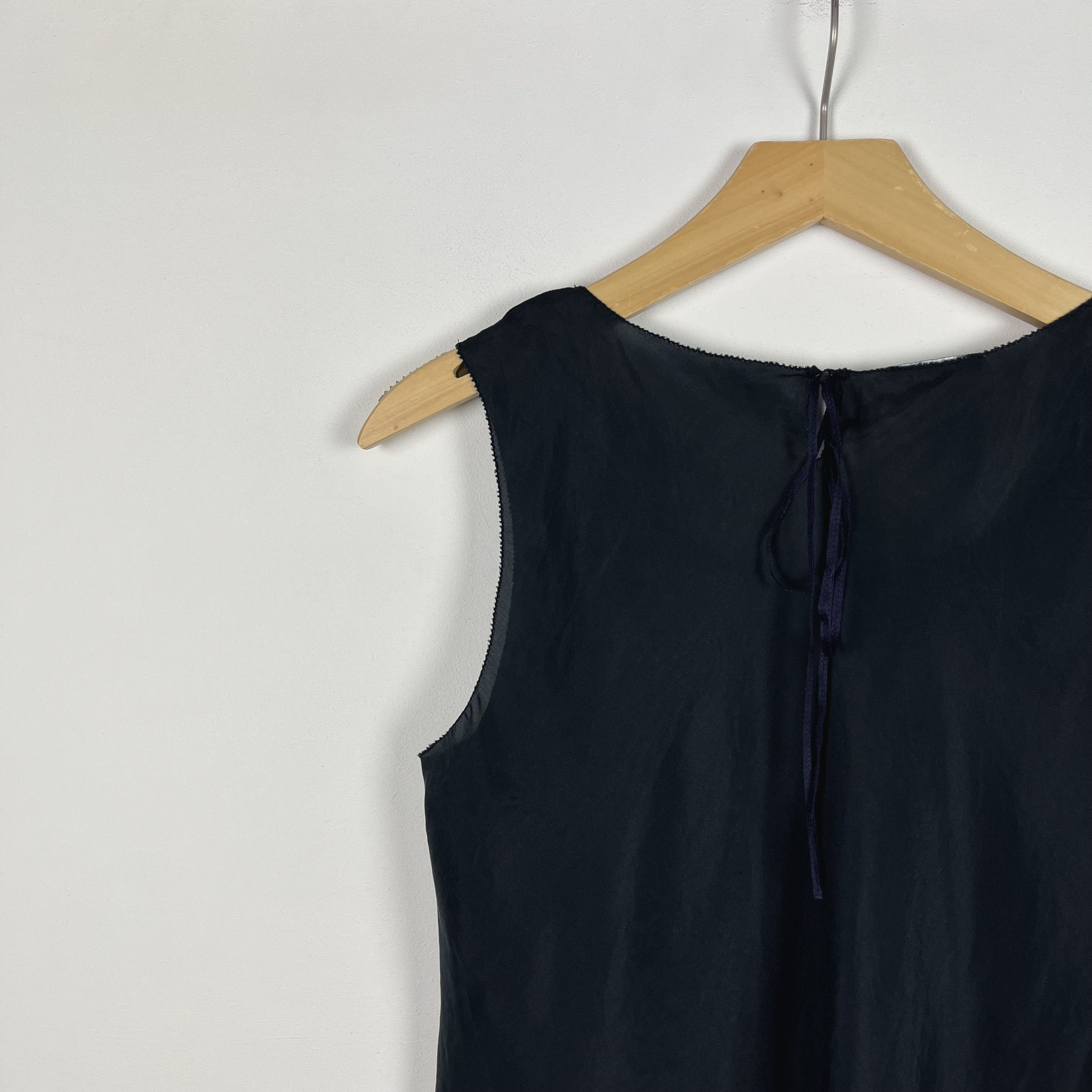 Rundholz Avant-Garde Susanne Bommer Silk Blouse Size XS / US 0-2 / IT 36-38 - 21 Thumbnail