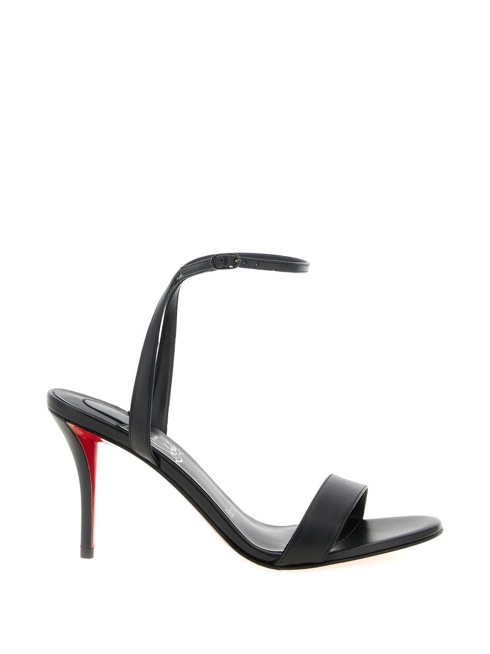 MISS Z LEATHER SANDALS