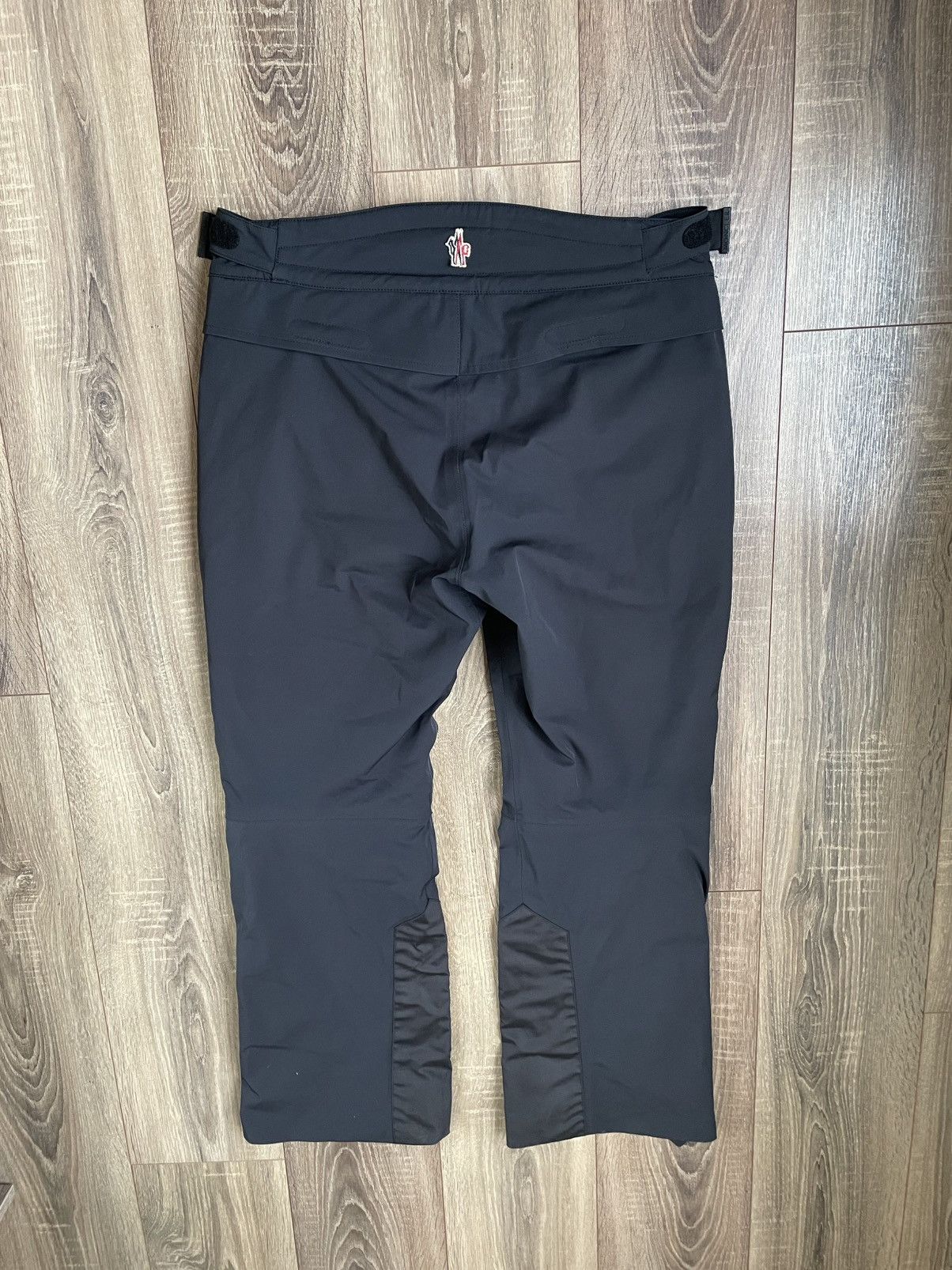 Moncler Grenoble Moncler Grenoble Black Nylon Ski Pants Men's Size US 34 / EU 50 - 17 Thumbnail