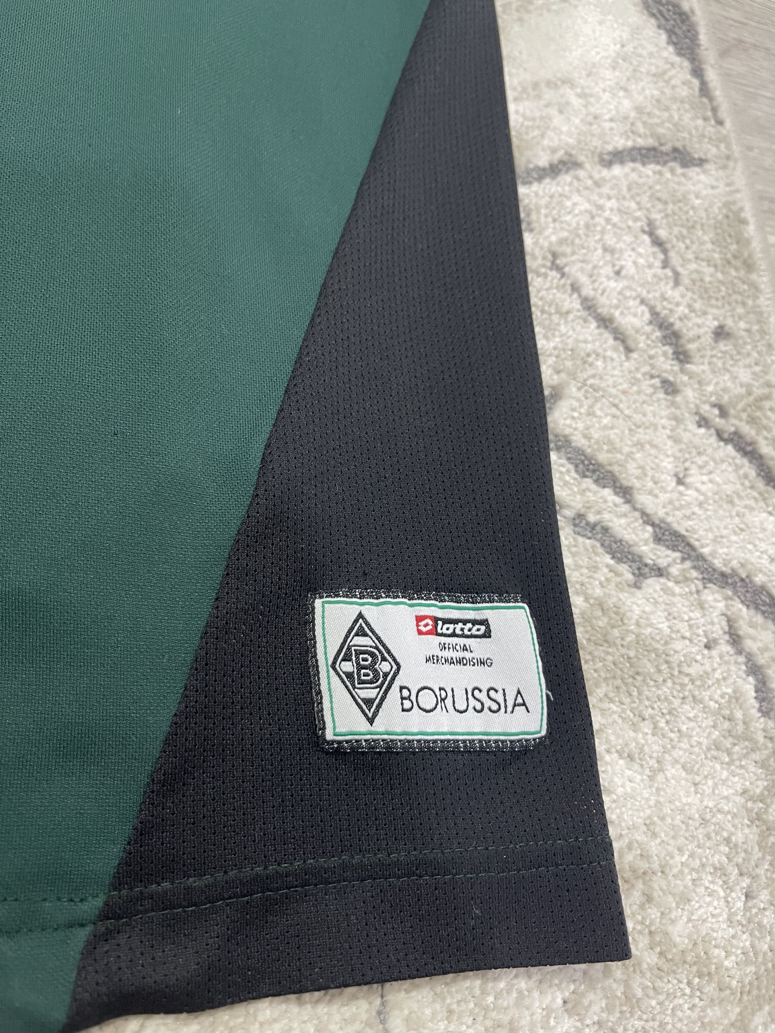 Lotto Sport Borussia Mönchengladbach 06/07 Lotto Neuville #27 Size US XXL / EU 58 / 5 - 11 Thumbnail