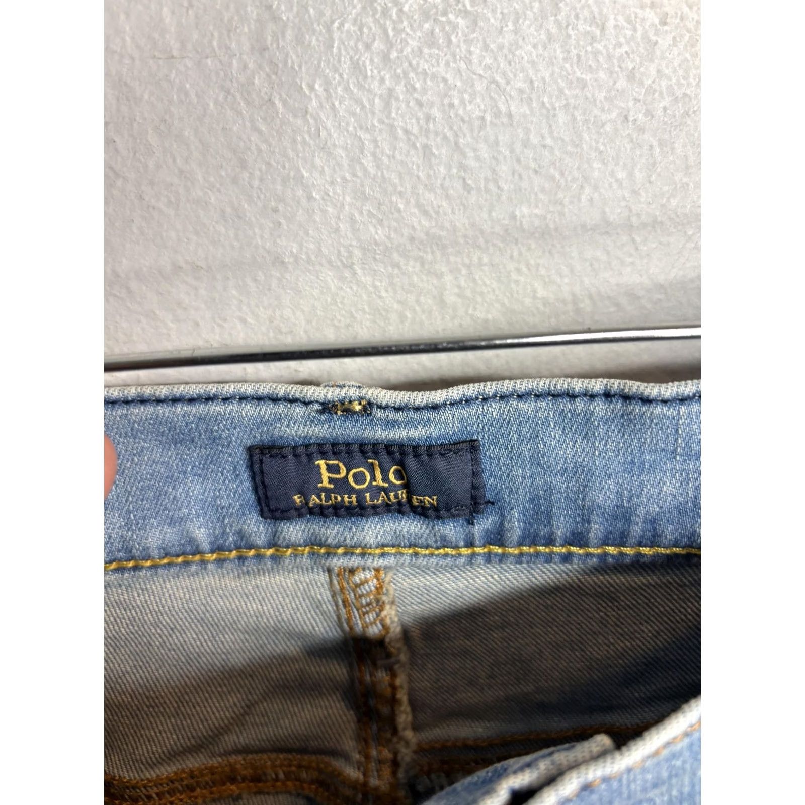 Polo Ralph Lauren VINTAGE? No, Original title implies modern. Size 42" / US 20 - 4 Thumbnail