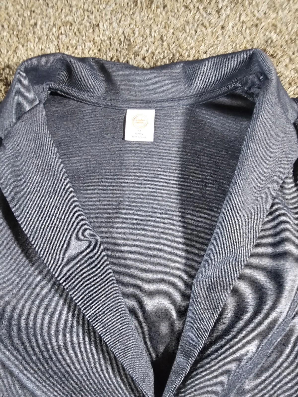Other Wonder Nation 14 Husky 2 Button Blazer Size 34R - 4 Thumbnail