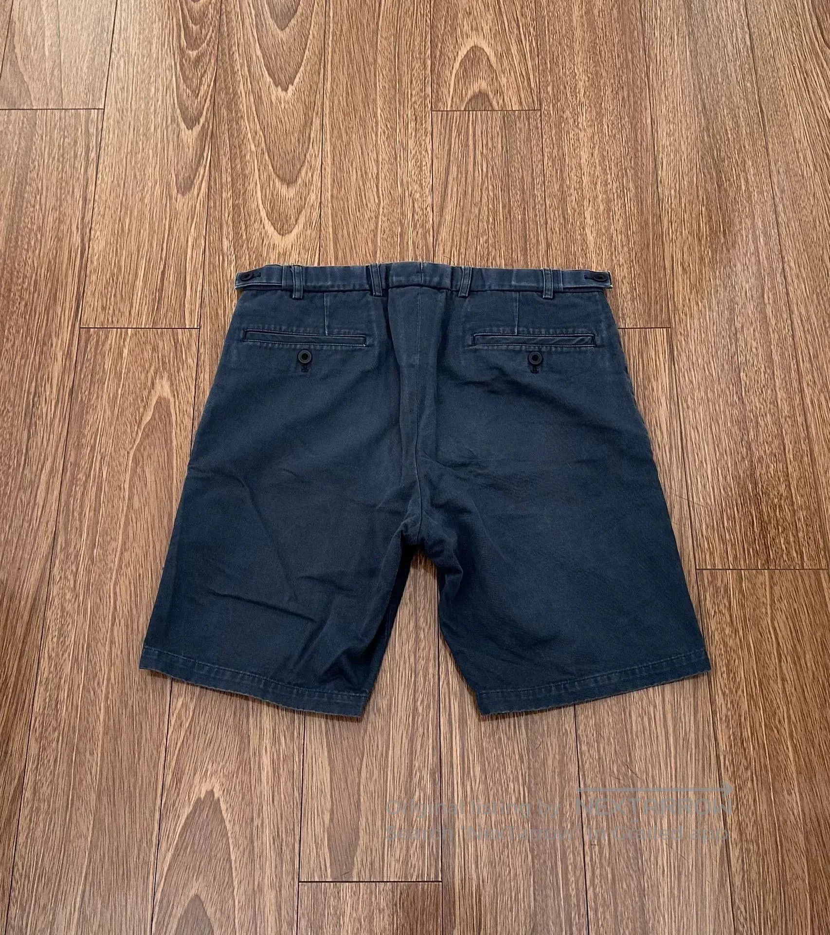 Visvim visvim pastoral navy casual shorts. Size US 30 / EU 46 - 2 Thumbnail