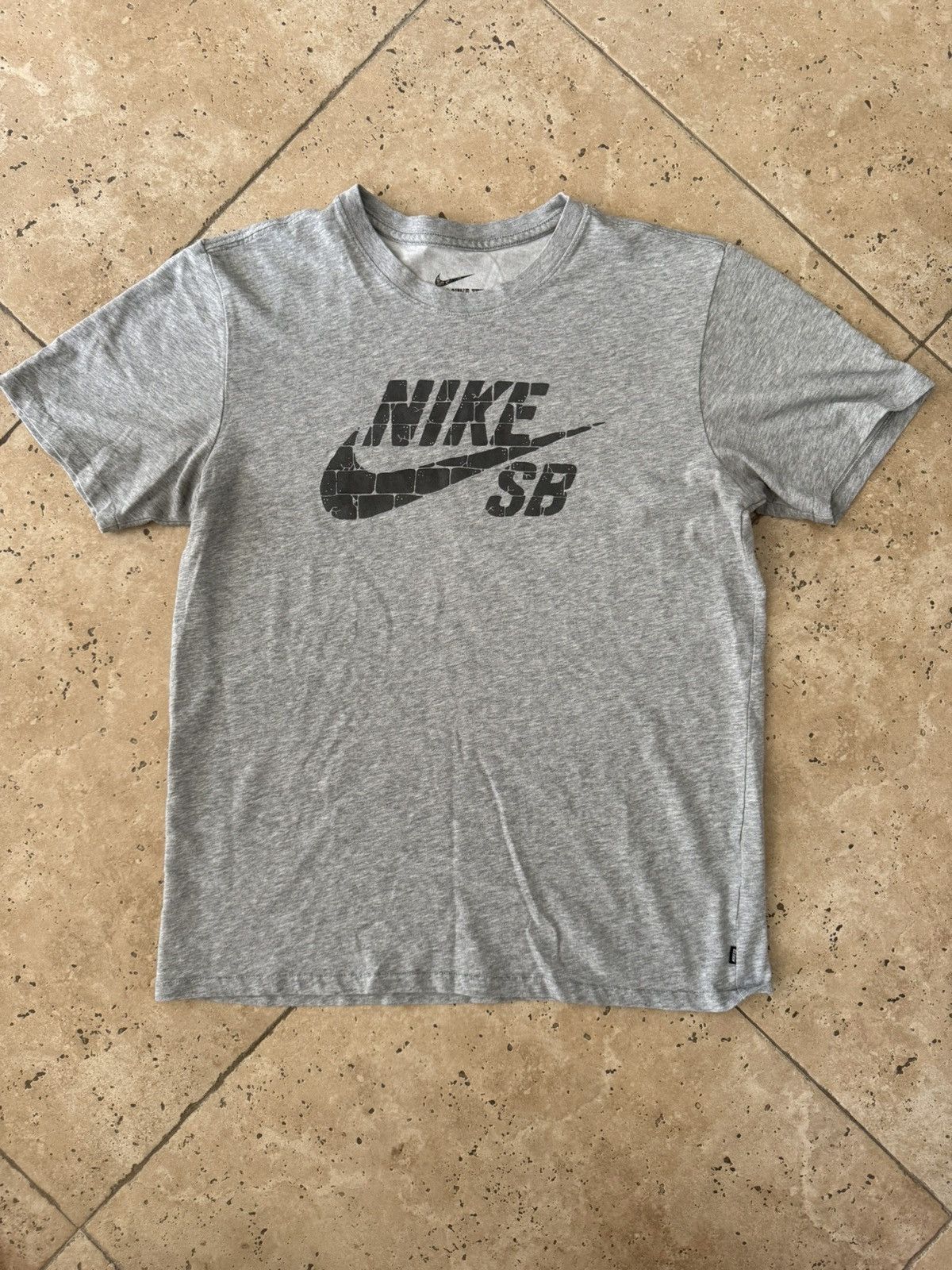 Nike Nike SB Dri-Fit T-Shirt Size US M / EU 48-50 / 2 - 1 Thumbnail
