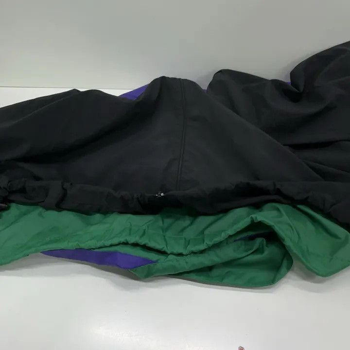 Balenciaga Balenciaga Balenciaga Color Block Sport Jacket -2507 Size US L / EU 52-54 / 3 - 8 Thumbnail