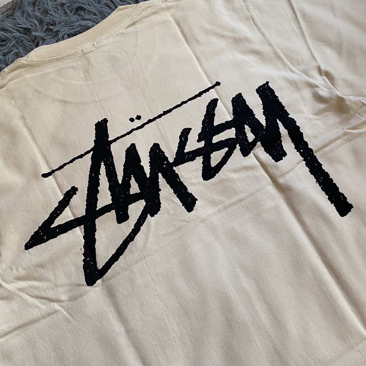 Stussy Stussy Tee Size US L / EU 52-54 / 3 - 3 Thumbnail