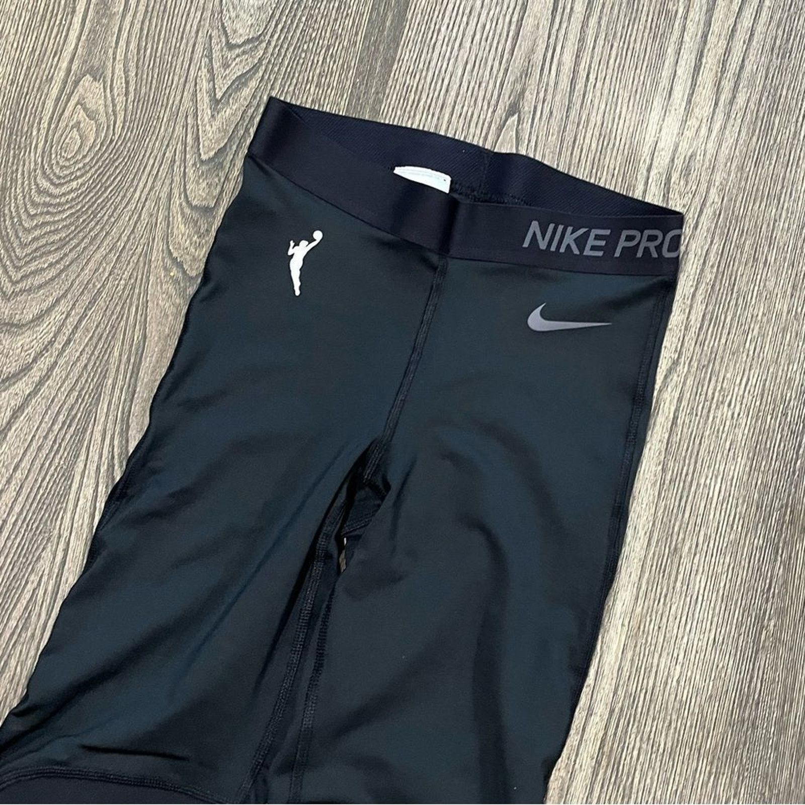 Nike NWOT Nike Pro Womens Dri-Fit WNBA Official Compression S Size 25" / US 0 / IT 36 - 5 Thumbnail