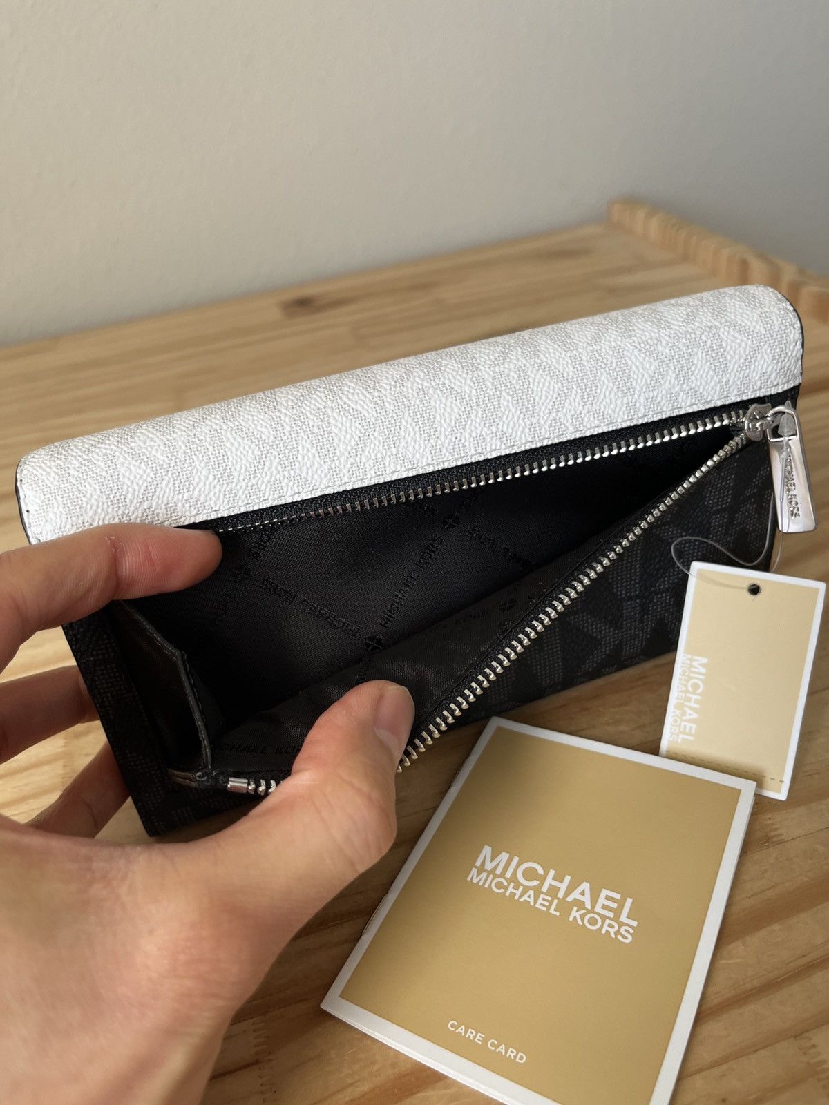 Michael Kors Michael Kors wallet Size ONE SIZE - 7 Thumbnail