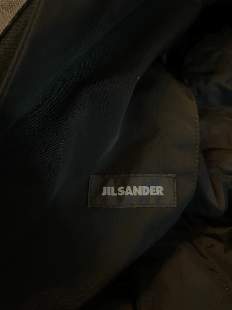 Jil Sander Jil sander 07SS jacket 2501-Nextarrow Size US M / EU 48-50 / 2 - 3 Thumbnail