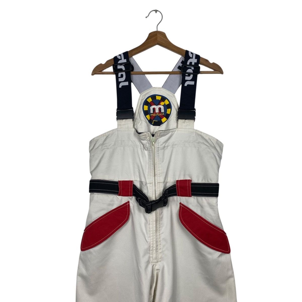 Ski-Doo Mistral ski overall colour block Size US 34 / EU 50 - 3 Thumbnail