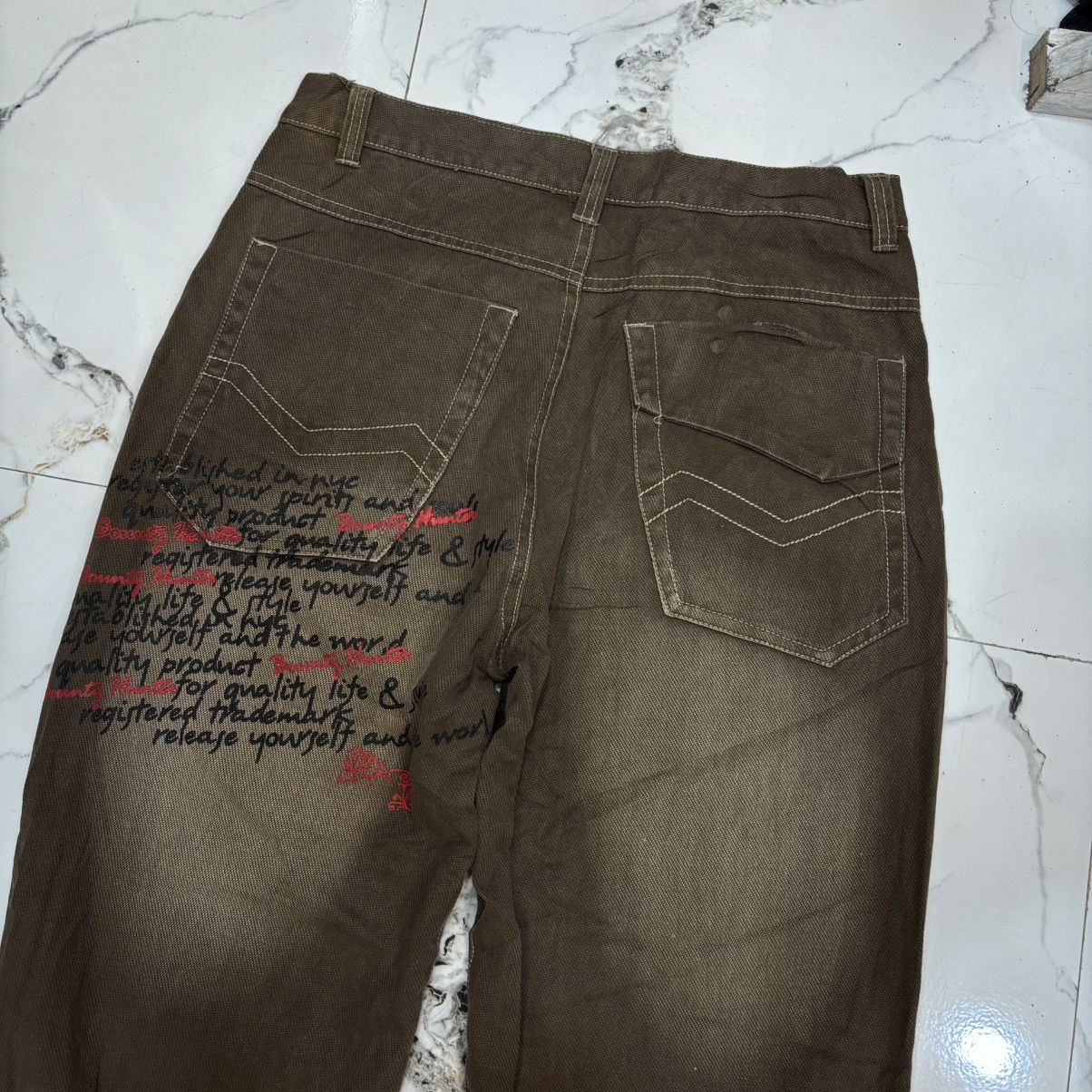 Bounty Hunter Bounty Hunter Denim Size US 34 / EU 50 - 6 Thumbnail