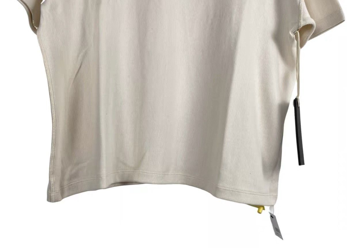 Fear of God Fear of God Inside Out Off-White Logo Tee J31 Size US M / EU 48-50 / 2 - 4 Thumbnail
